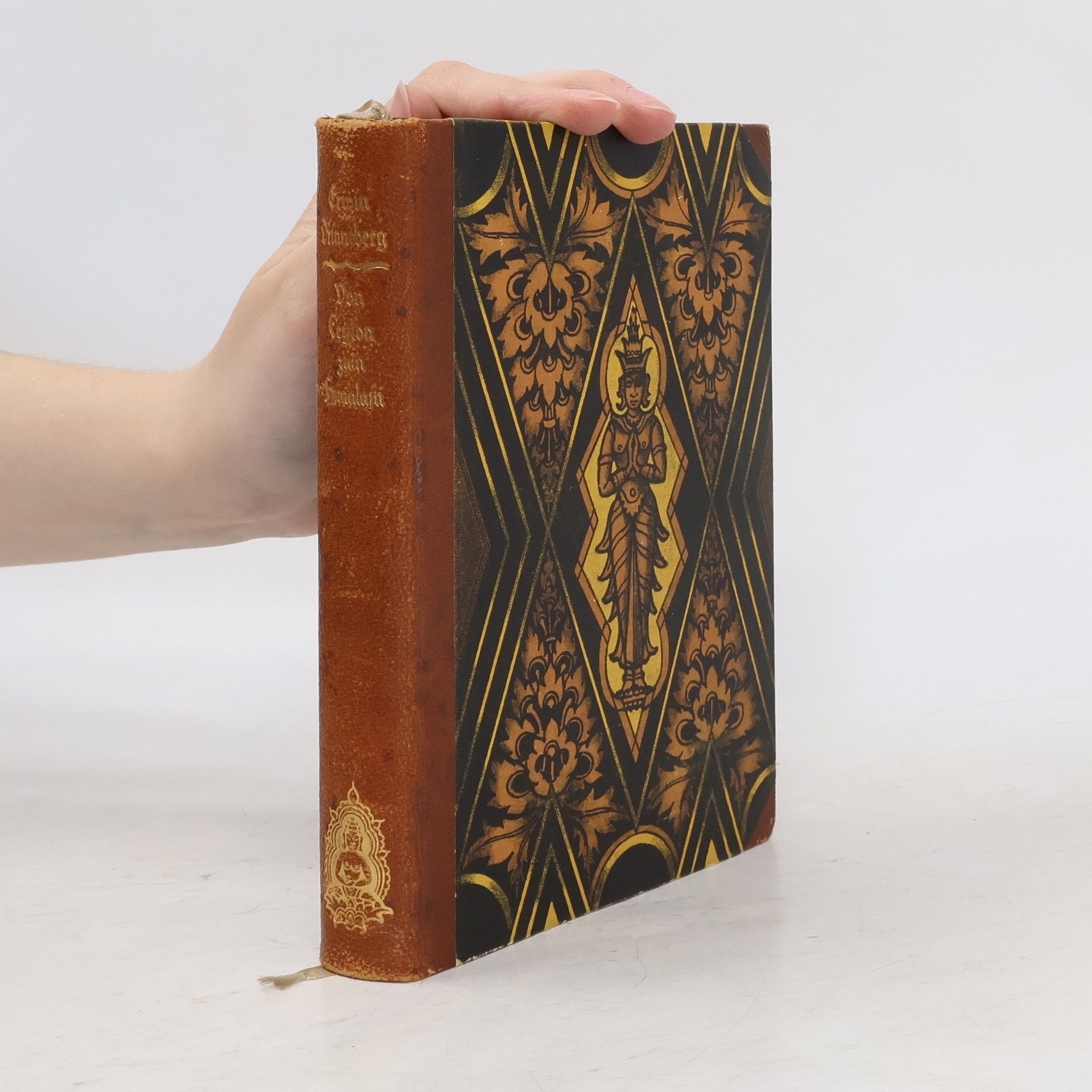 Erwin Drinneberg Von Ceylon zum Himalaja