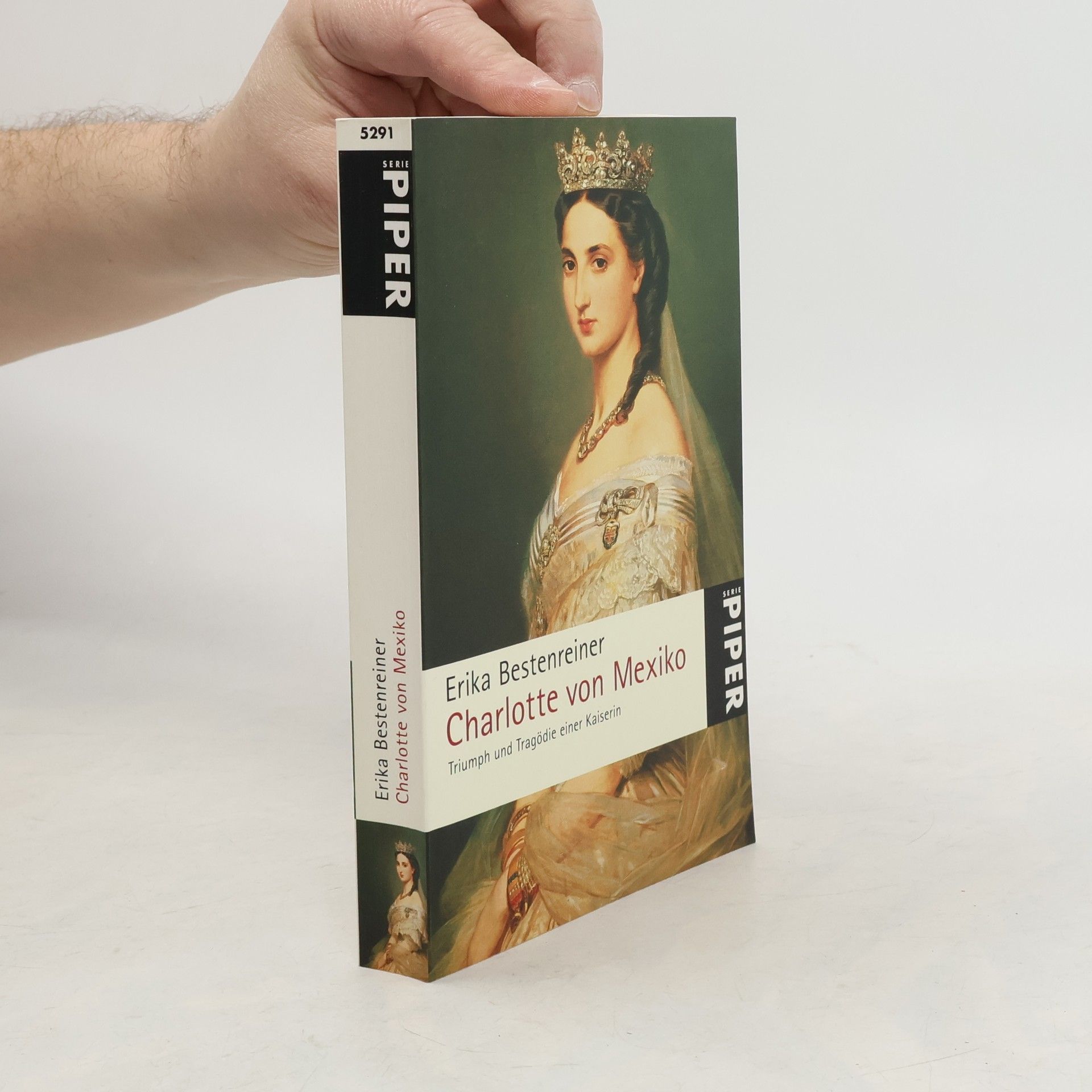 Erika Bestenreiner Charlotte von Mexiko