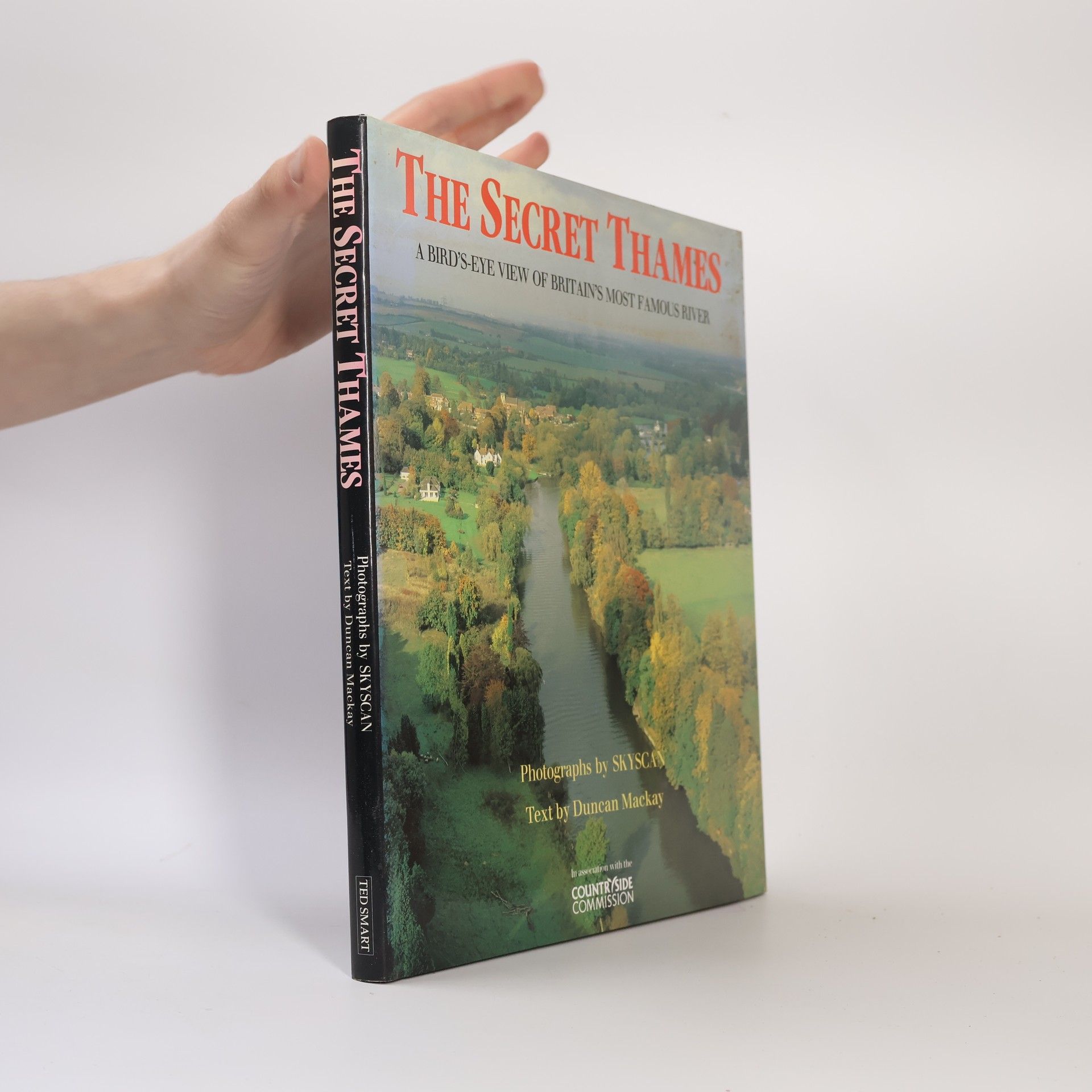 Skyscan The Secret Thames