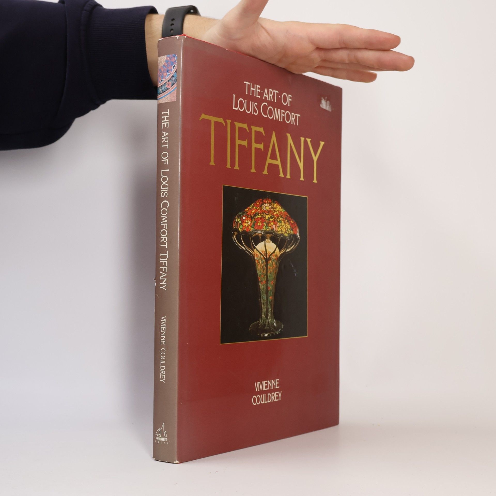 Vivienne Couldrey The Art of Louis Comfort Tiffany