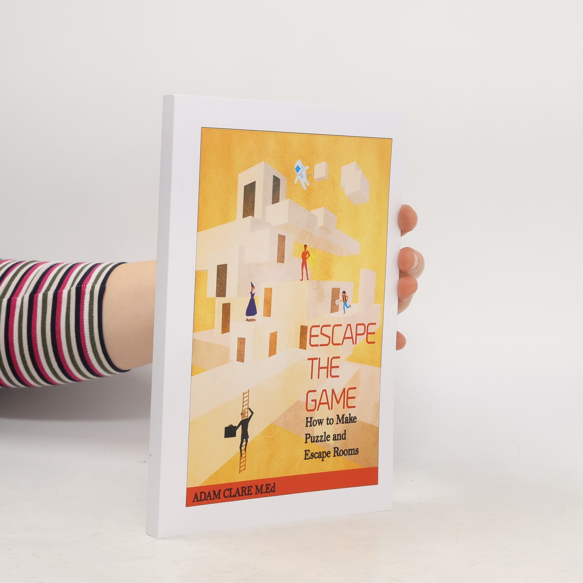 Samet Choudhury Escape the Game