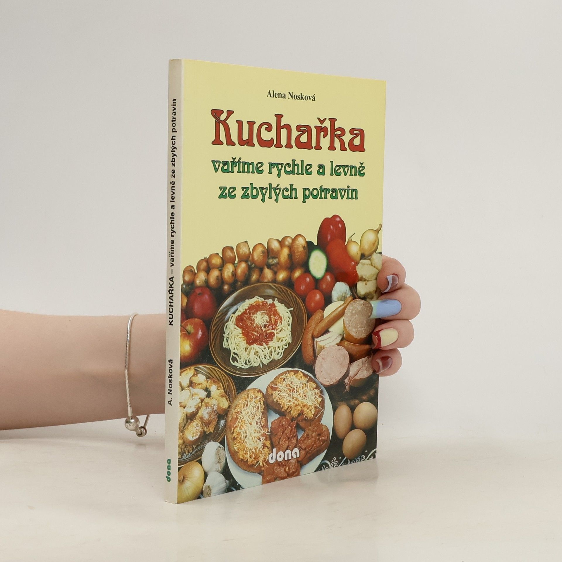 Miloslav Martenek Kuchařka : Vaříme rychle a levně ze zbylých potravin