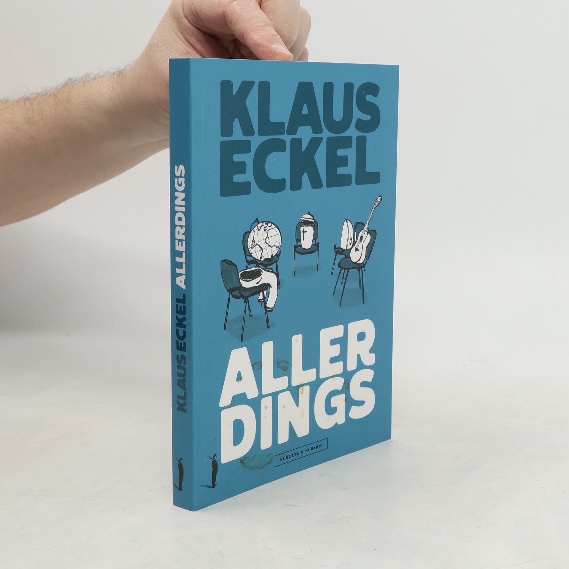 Klaus Eckel Allerdings