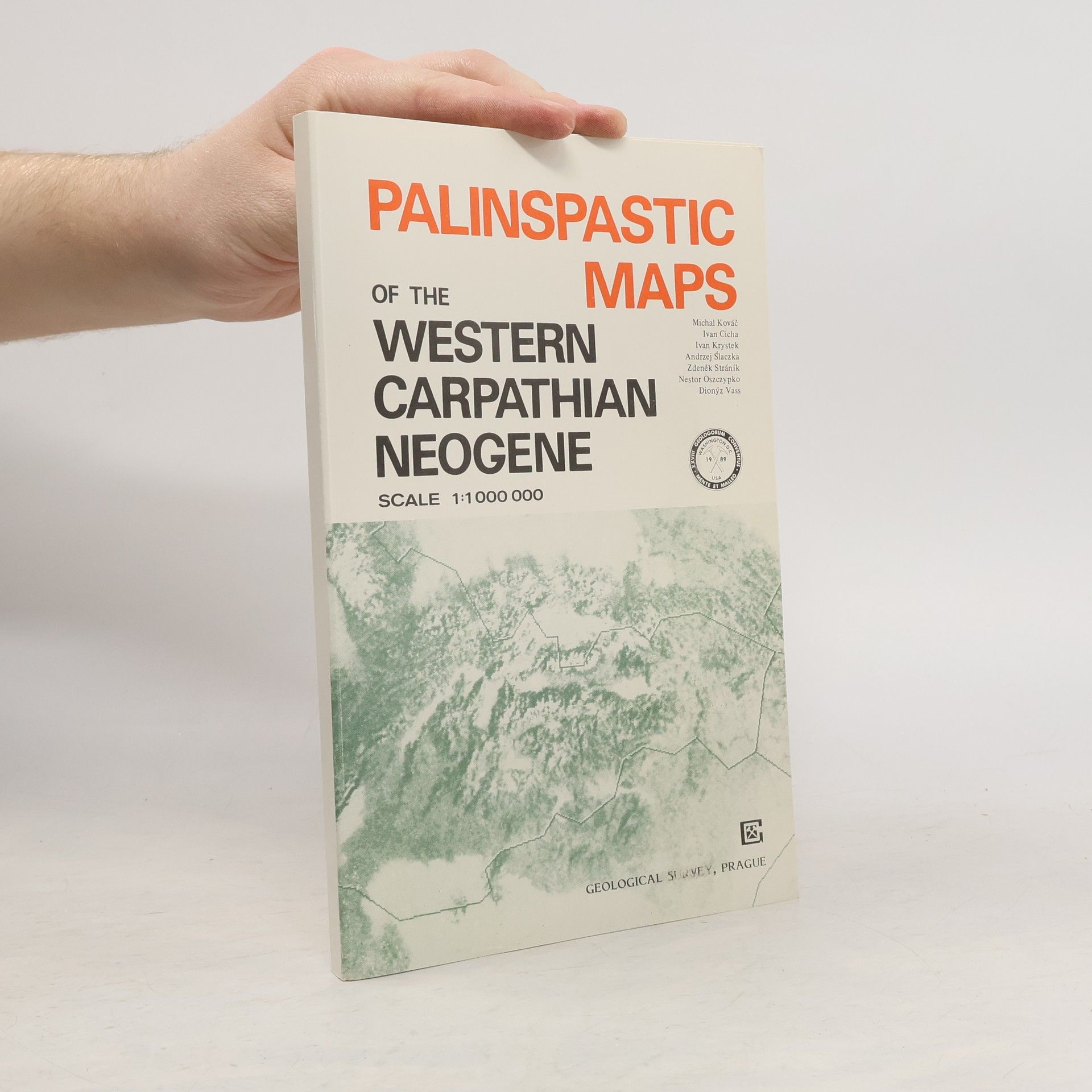 Palinspastic Maps of the Western Carpathian Neogene