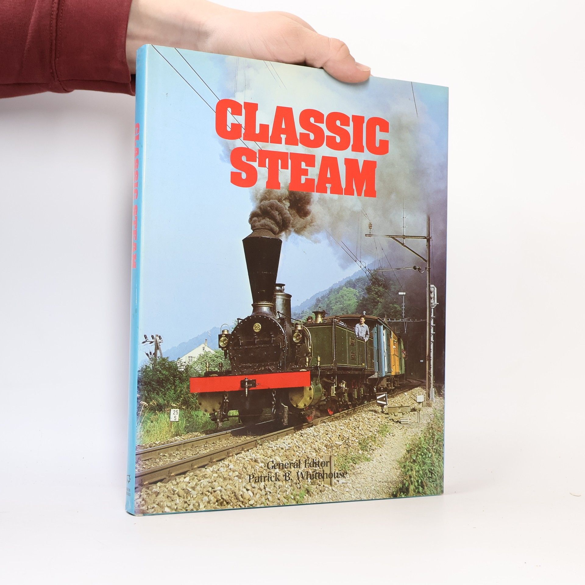 Patrick B. Whitehouse Classic Steam