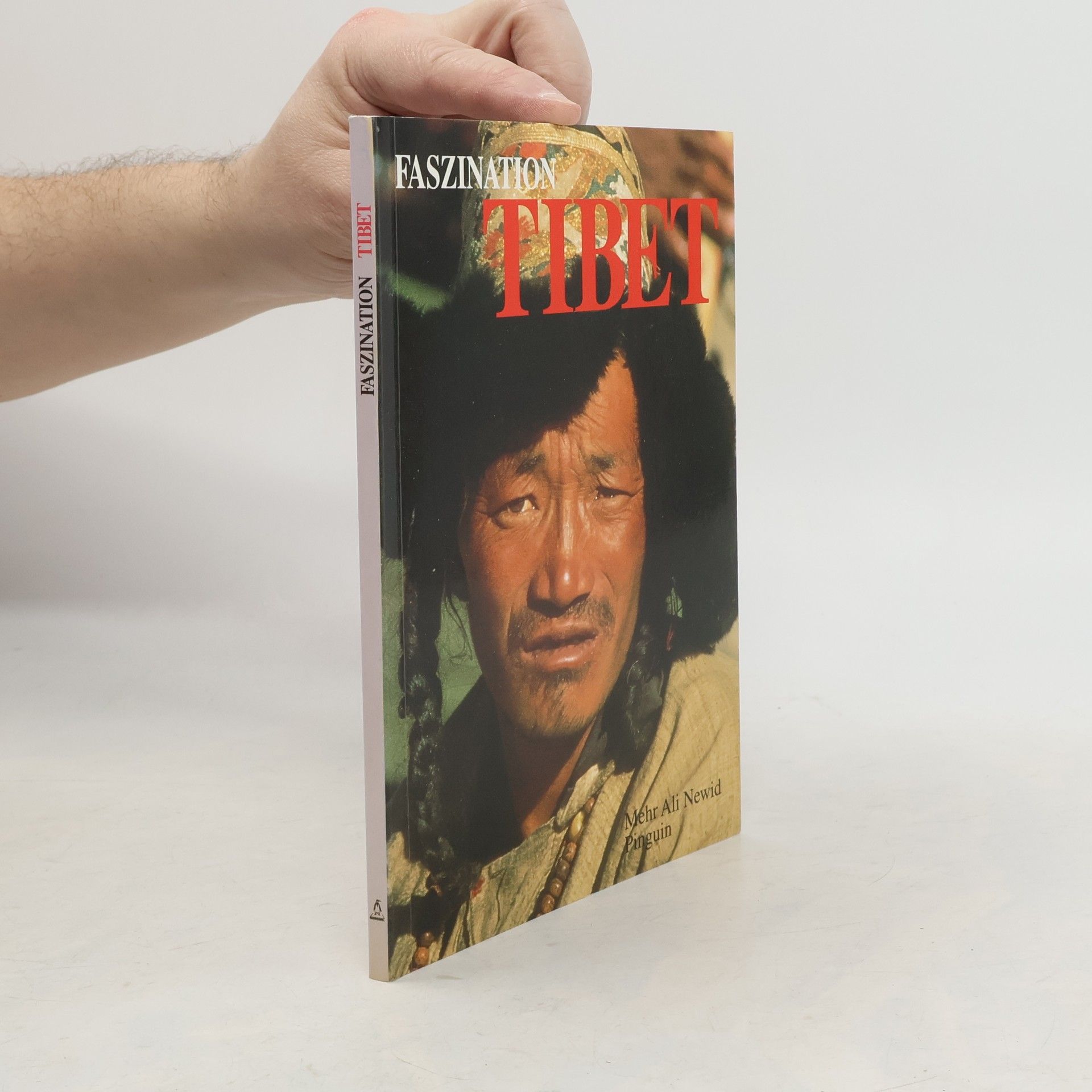 Mehr Ali Newid Fazination Tibet