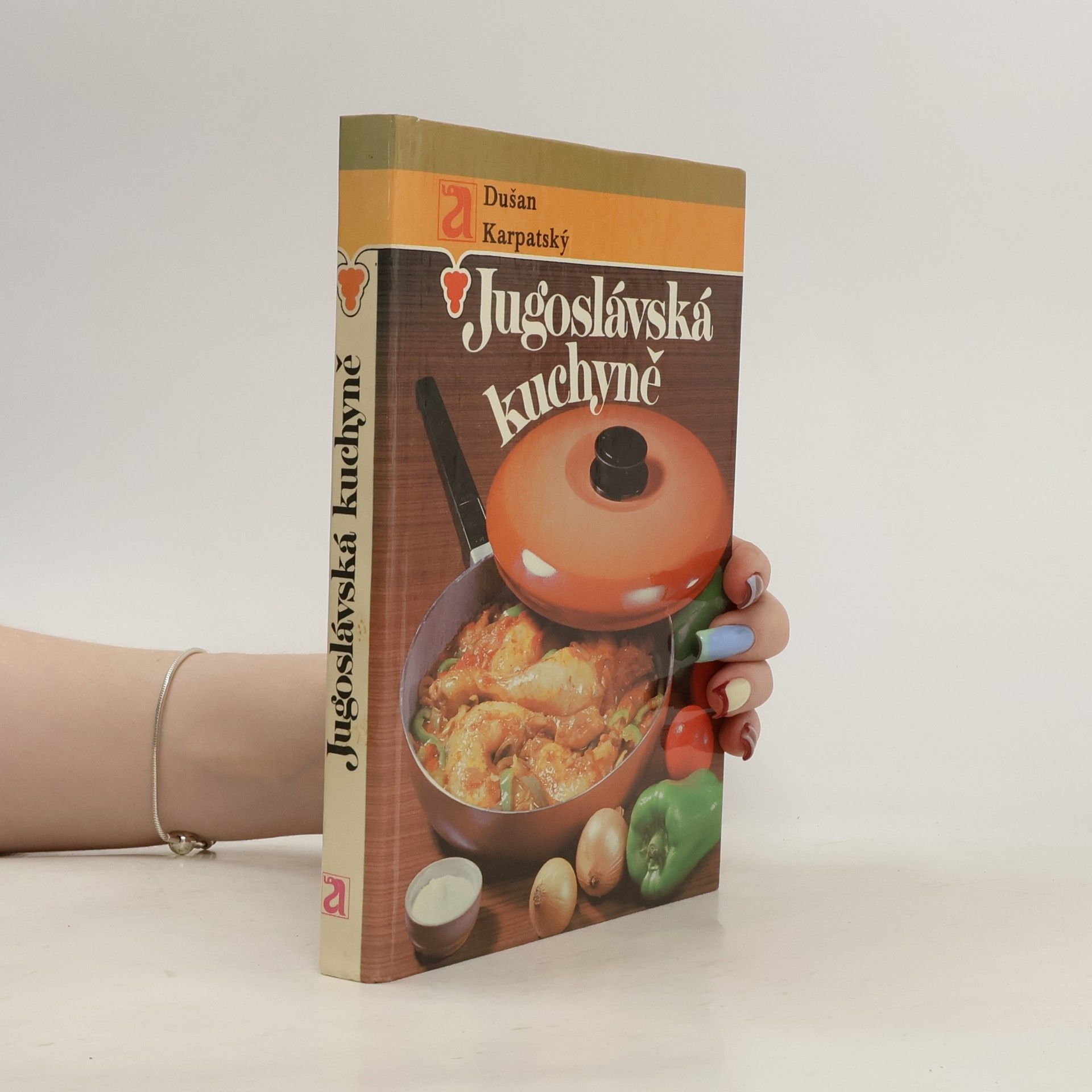 Dušan Karpatský Jugoslávská kuchyně