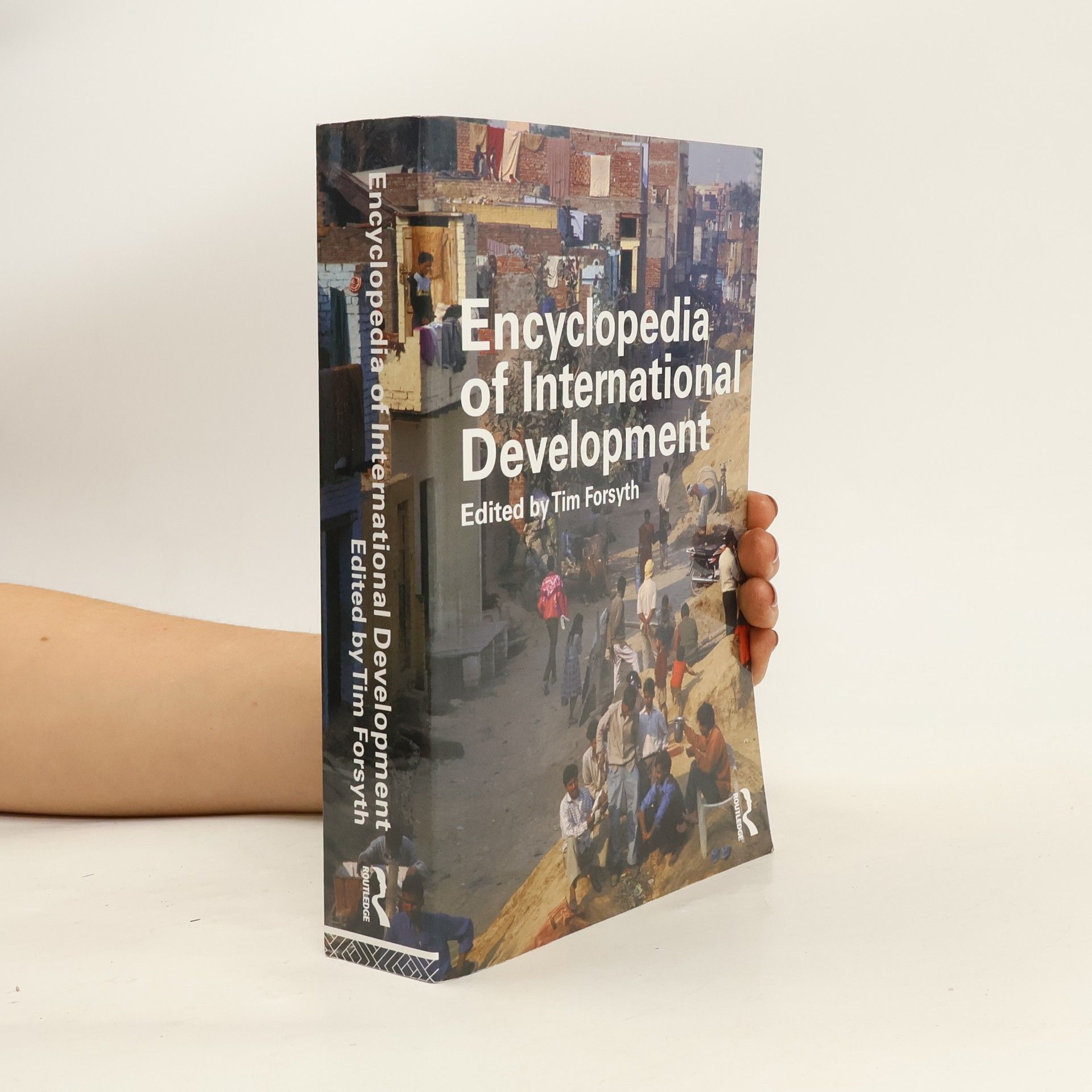 Tim Forsyth Encyclopedia of International Development