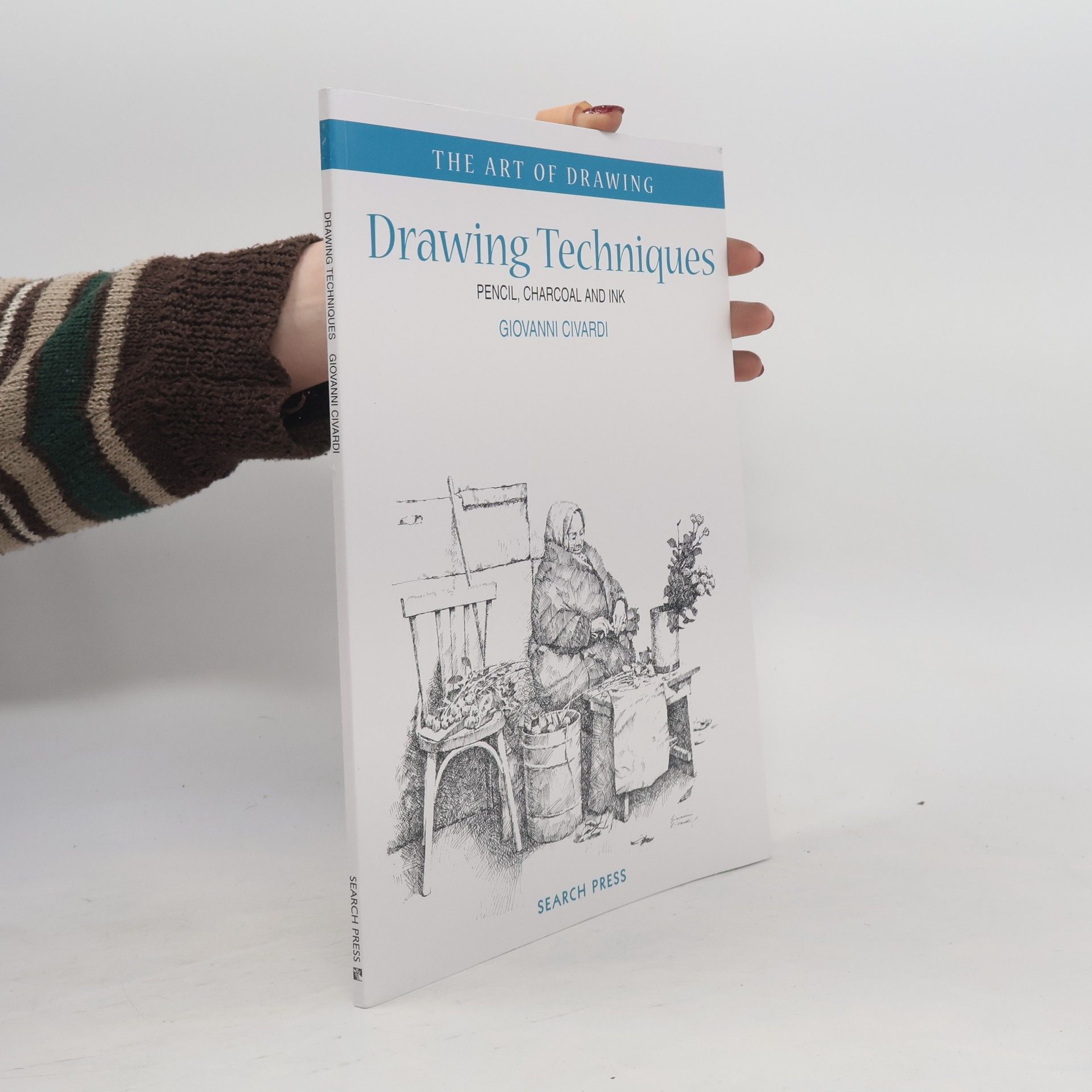 Giovanni Civardi Drawing Techniques