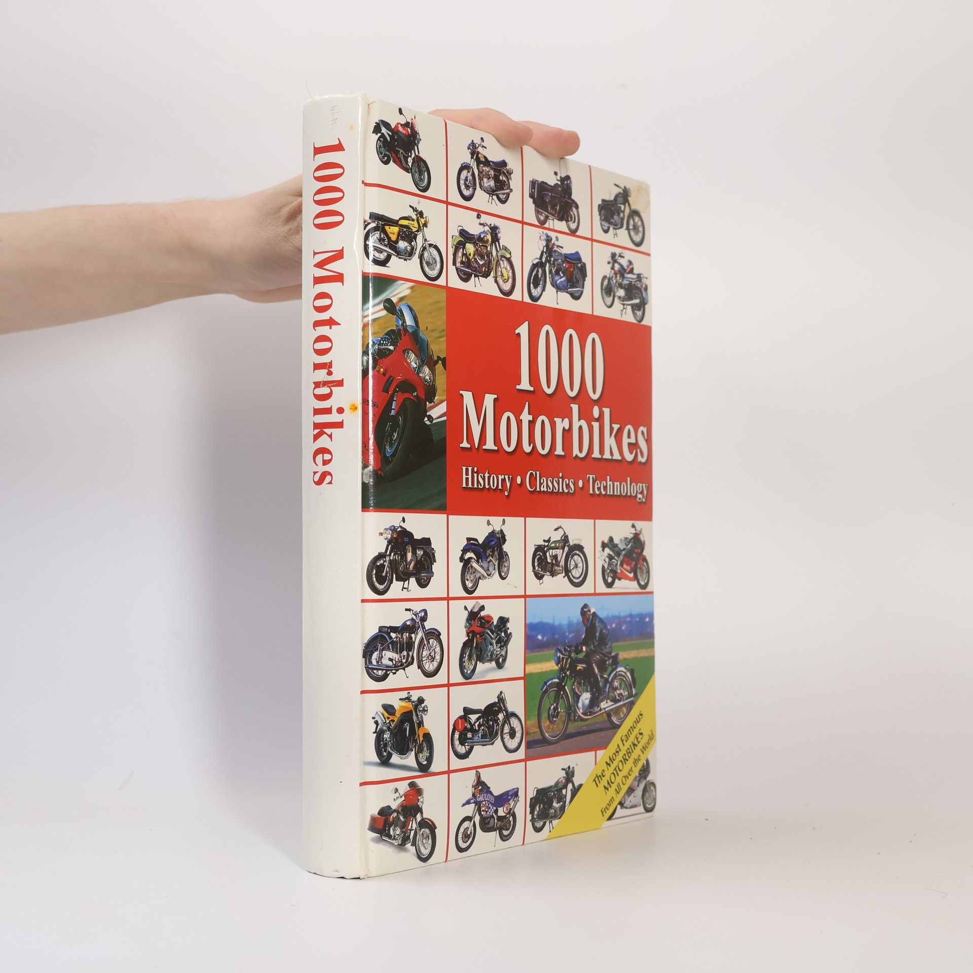 Carsten Heil 1000 Motorräder