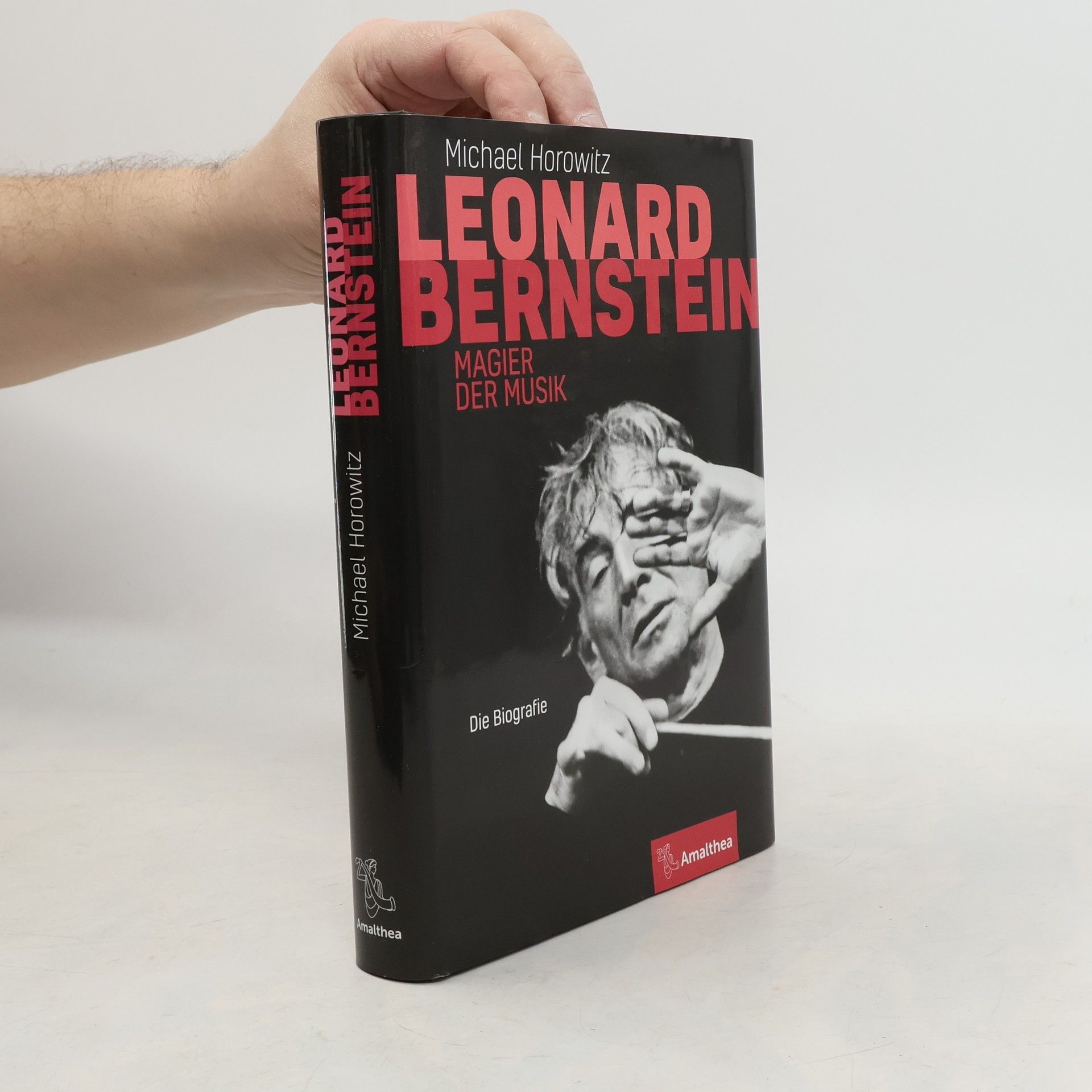 Michael Horowitz Leonard Bernstein