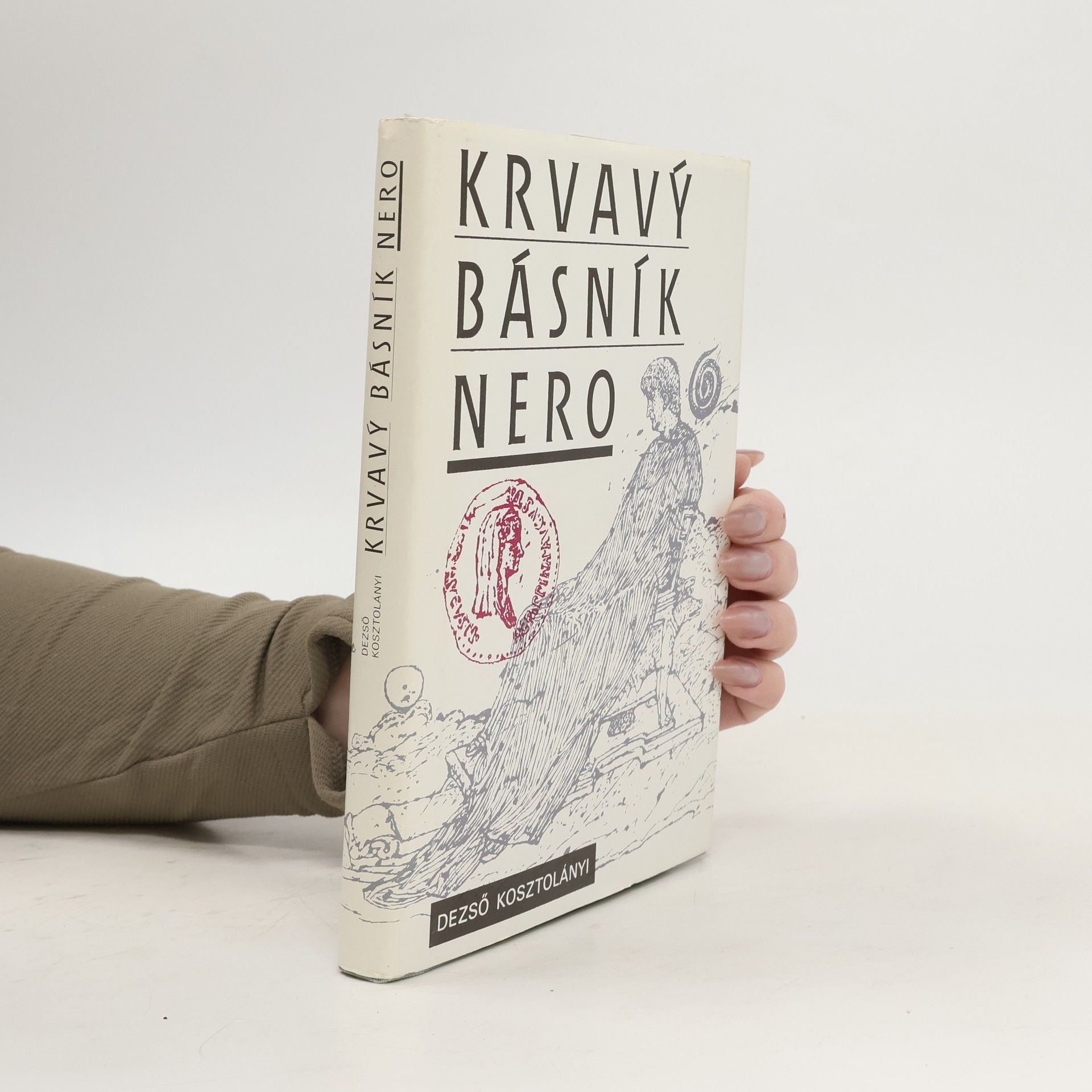 Krvavý básník Nero