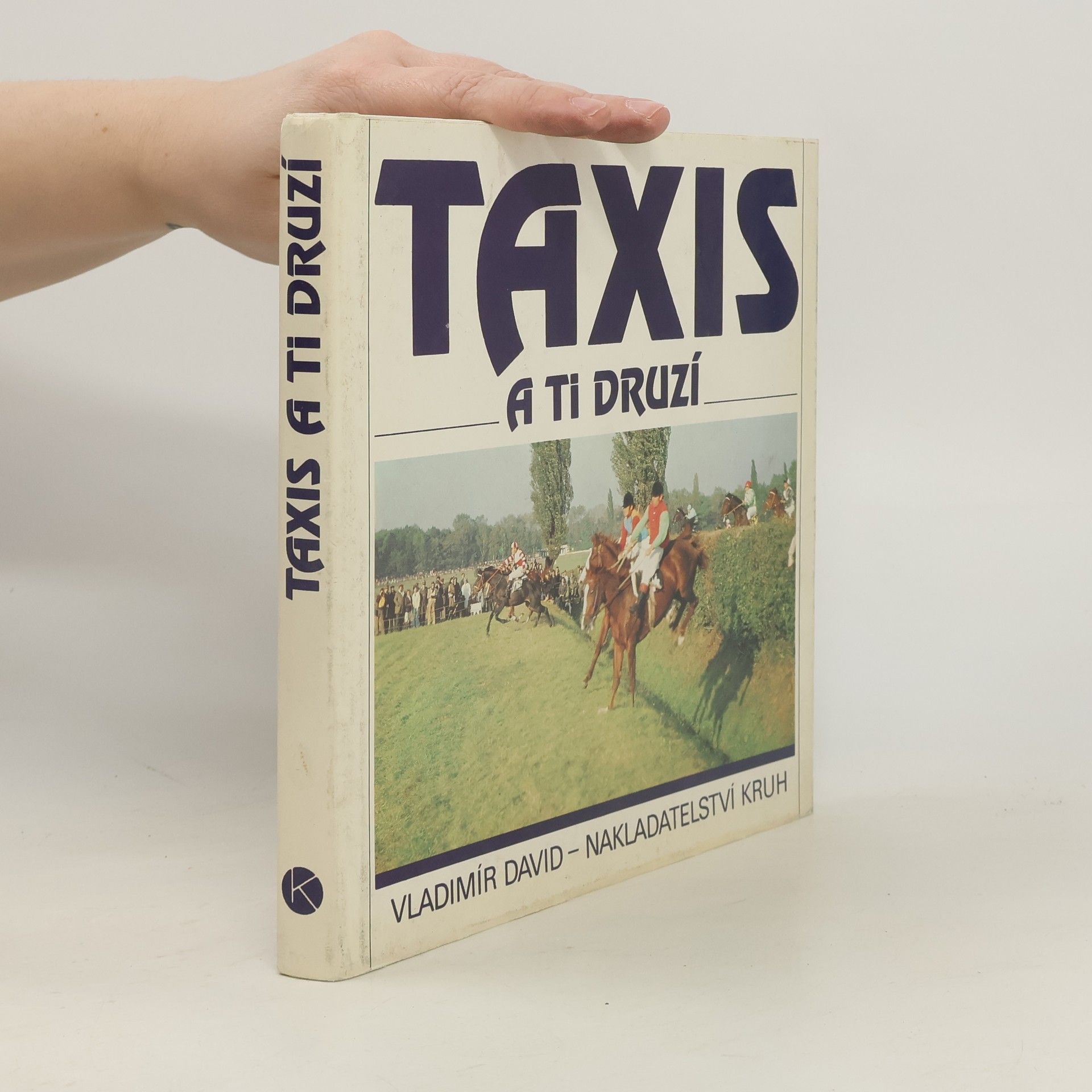 Vladimír David Taxis a ti druzí