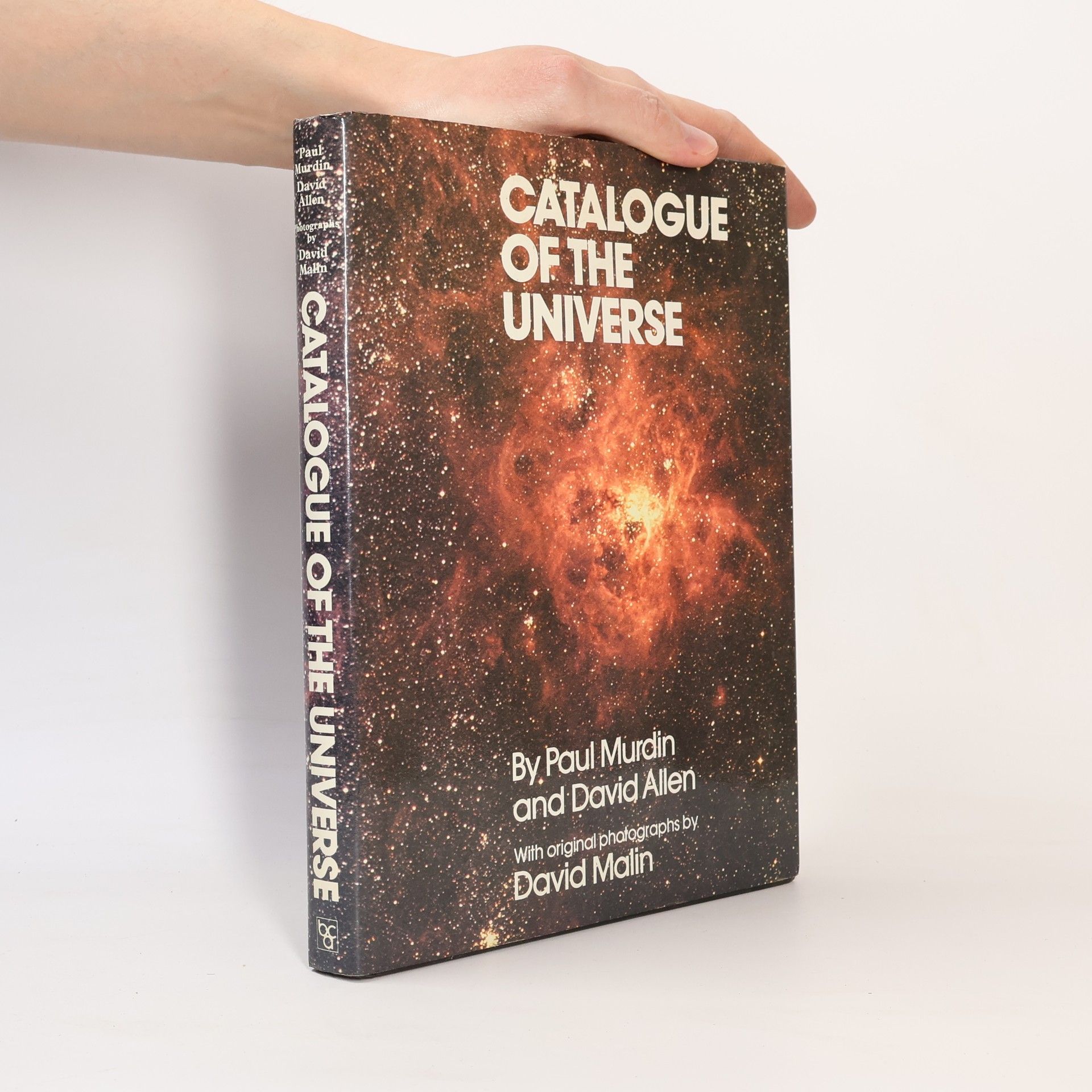 Paul Murdin Catalogue of the Universe