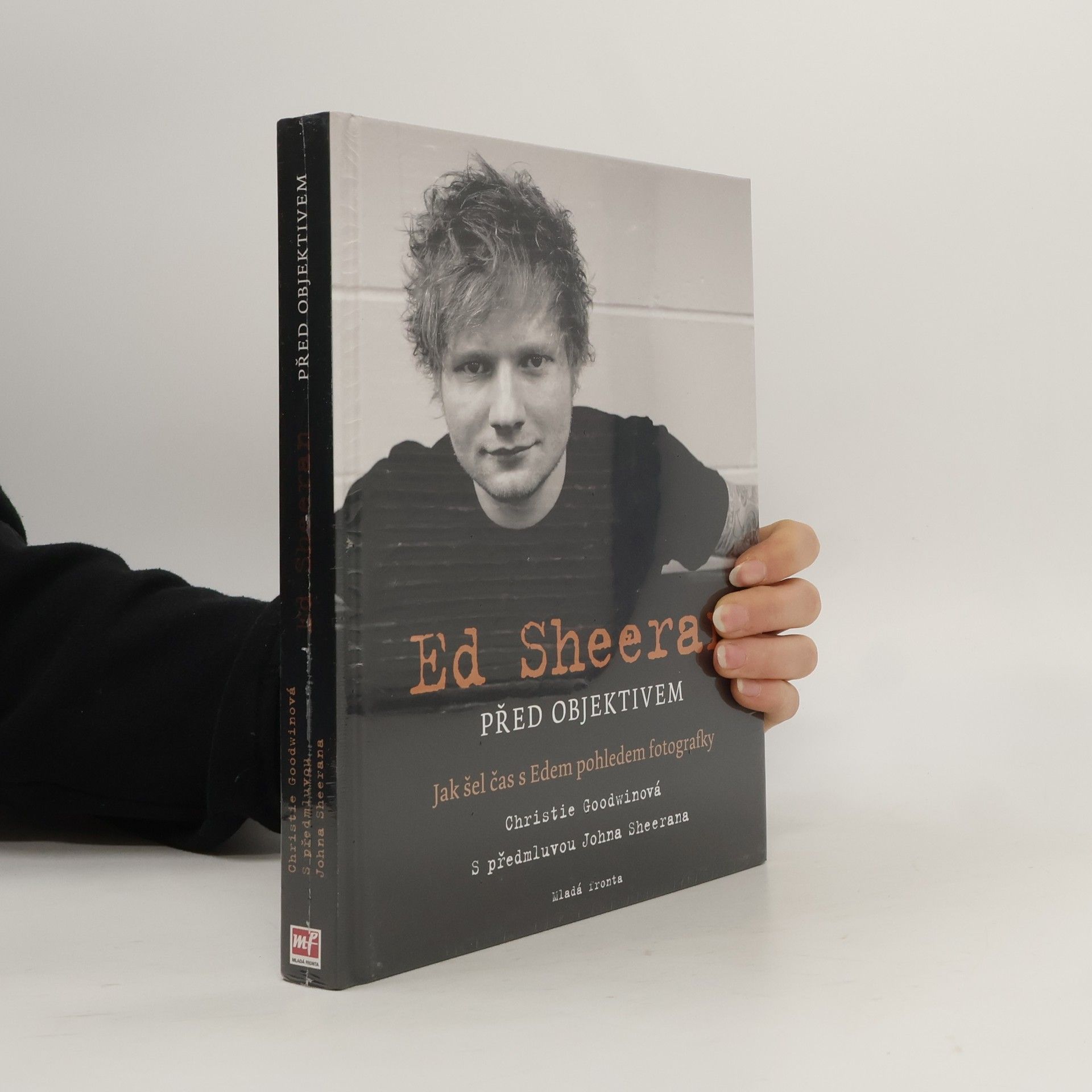 Ed Sheeran: Před objektivem: Jak šel čas pohledem fotografky