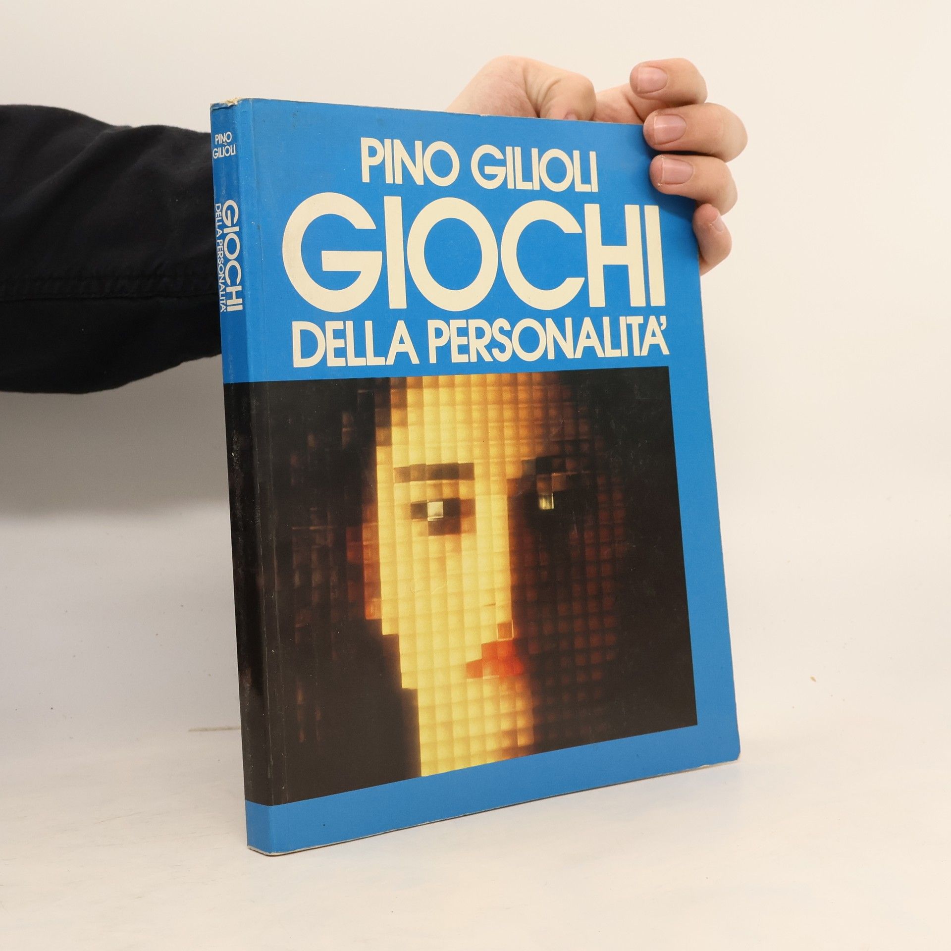 Pino Gilioli Giochi della Personalita'