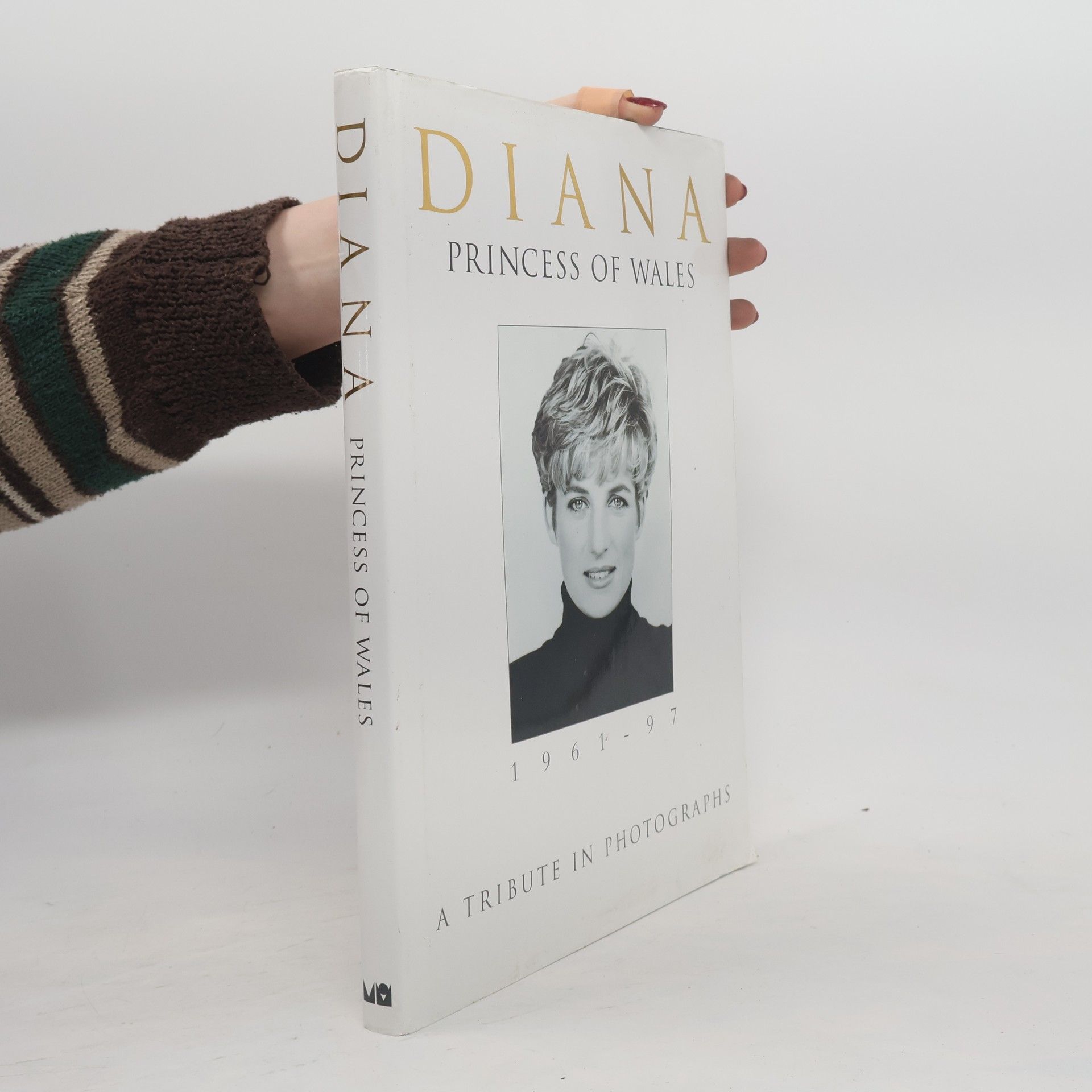 Michael OMara Diana, Princess of Wales, 1961-97