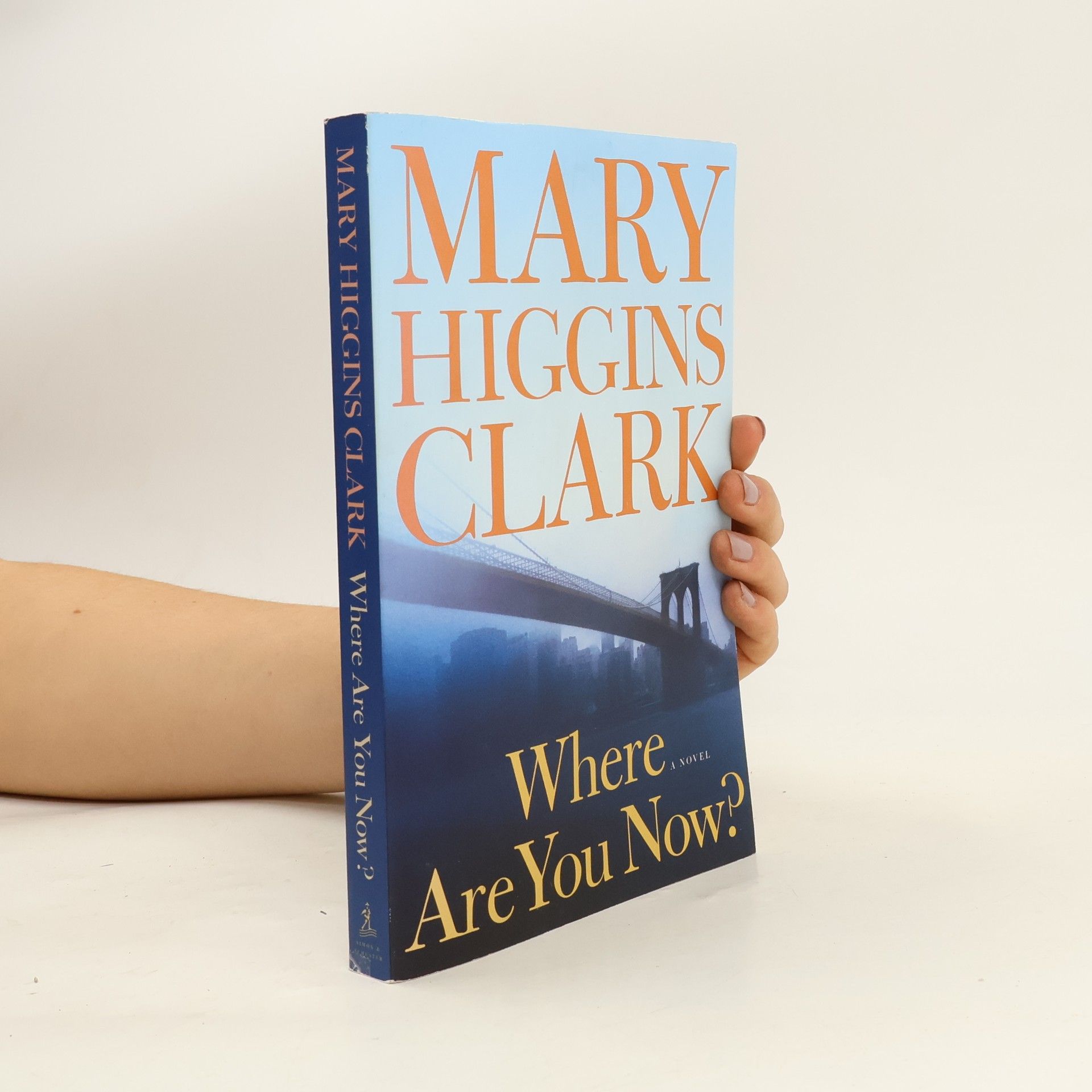Mary Higgins Clark Where Are You Now?
