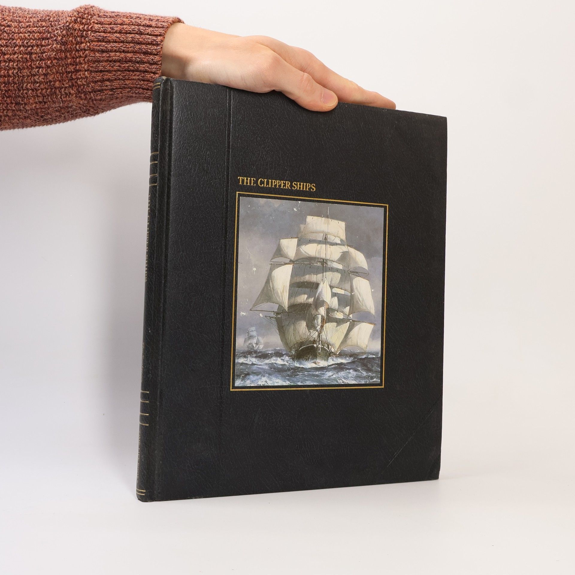 The Seafarers: The Clipper Ships