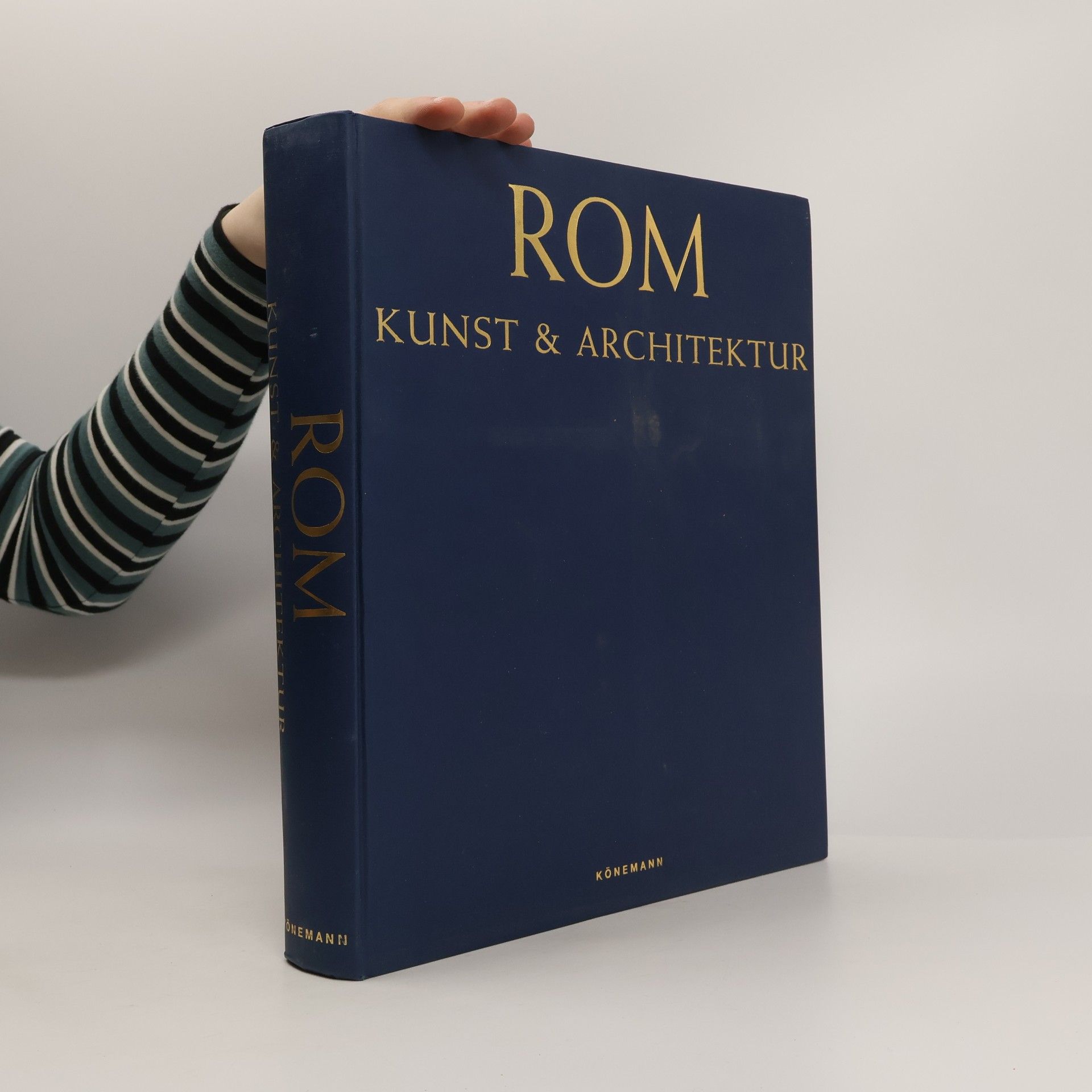 AA.VV. Rom. Kunst und Architektur