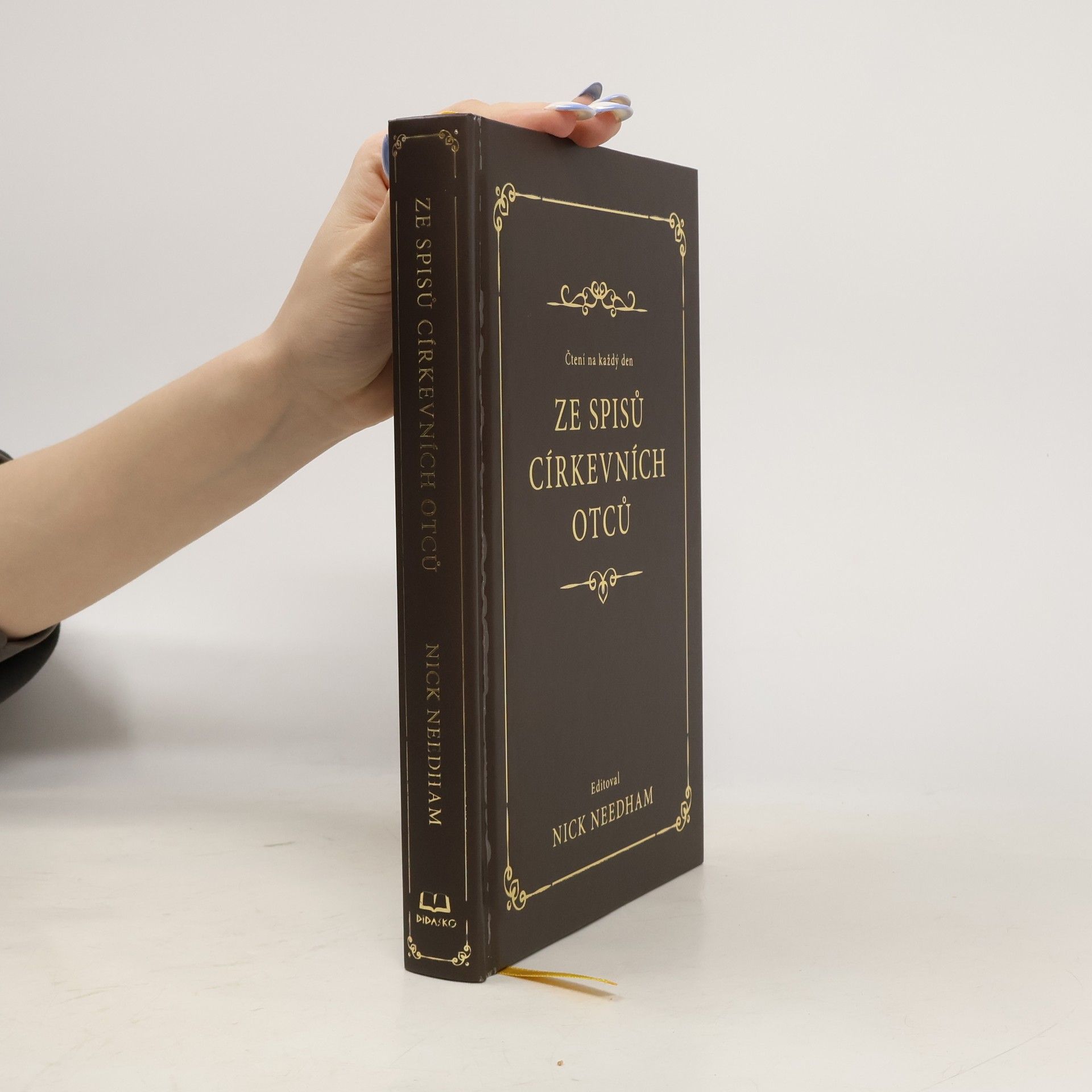 Čtení na každý den ze spisů církevních otců