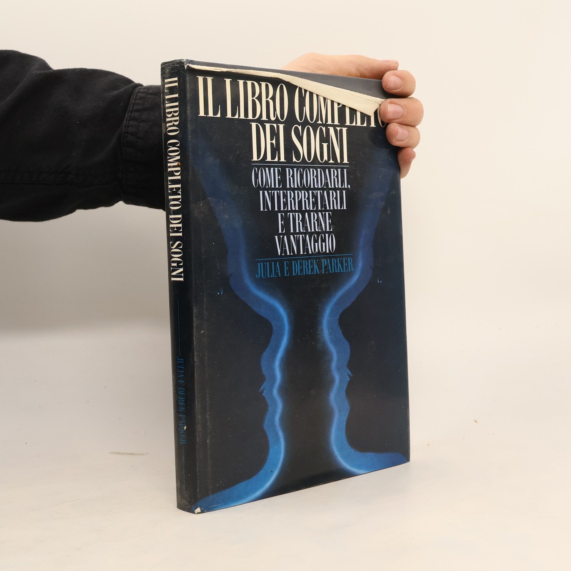 Julia Parker Il Libro Completo dei Sogni