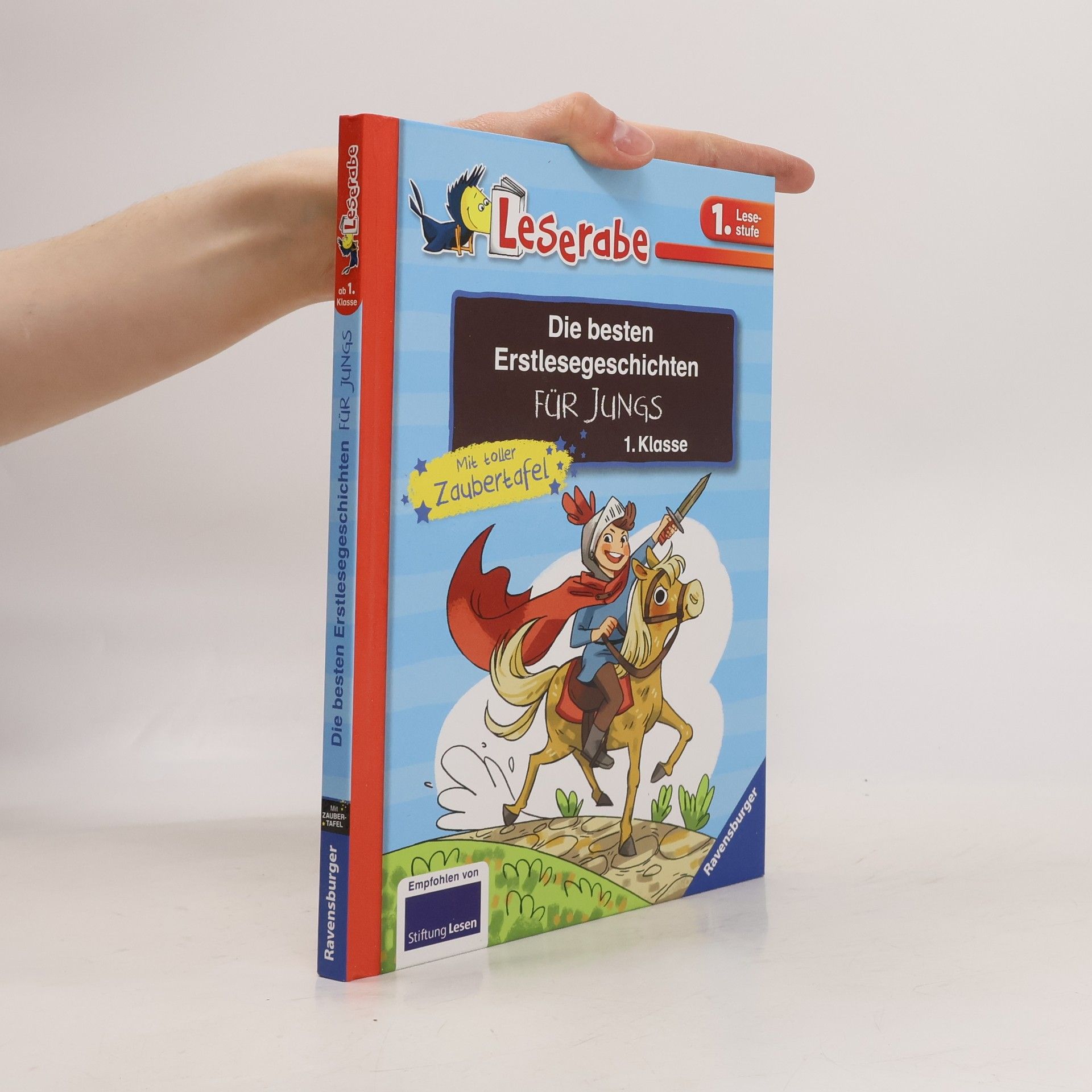 Various authors Die besten Erstlesegeschichten für Jungs 1. Klasse
