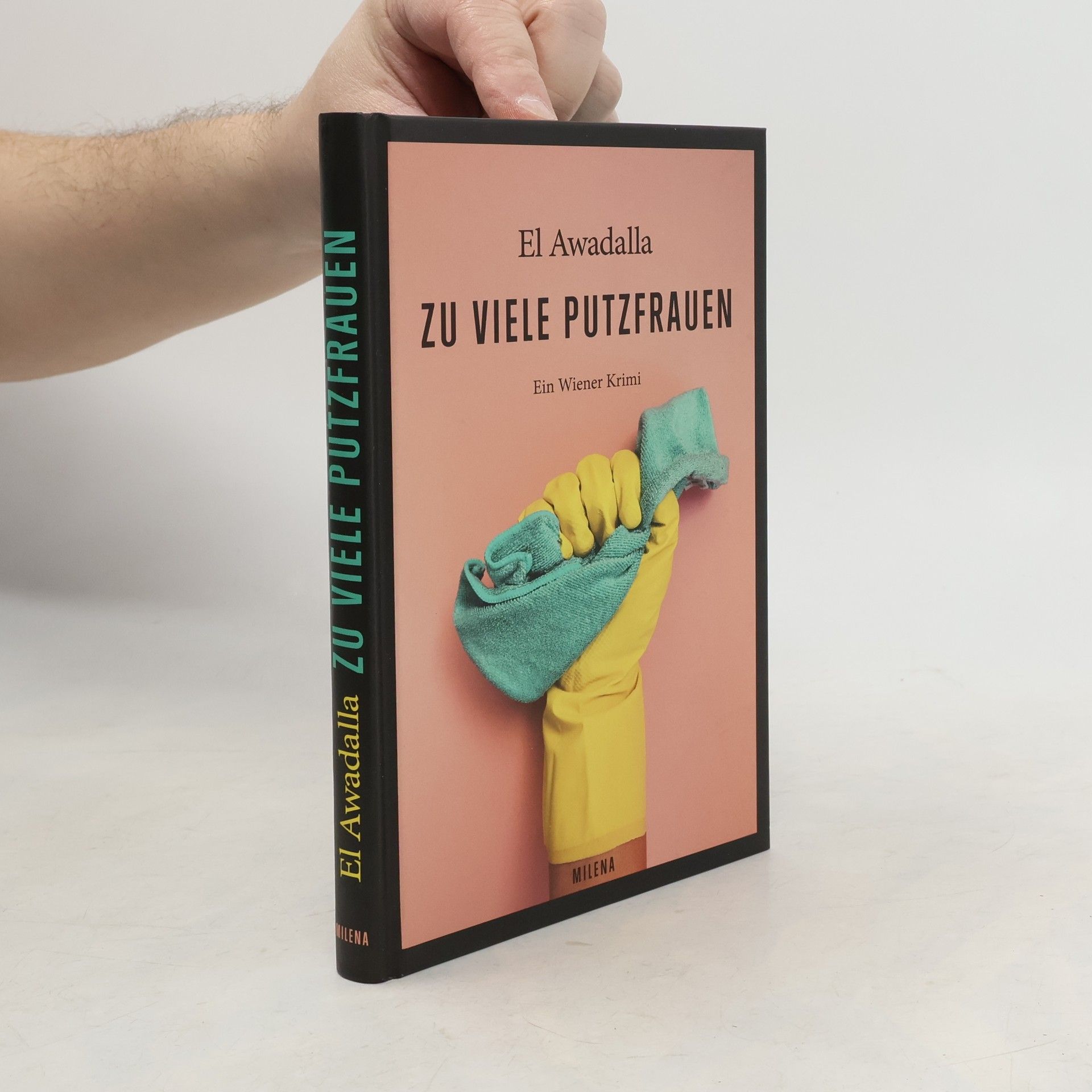 El Awadalla Zu viele Putzfrauen