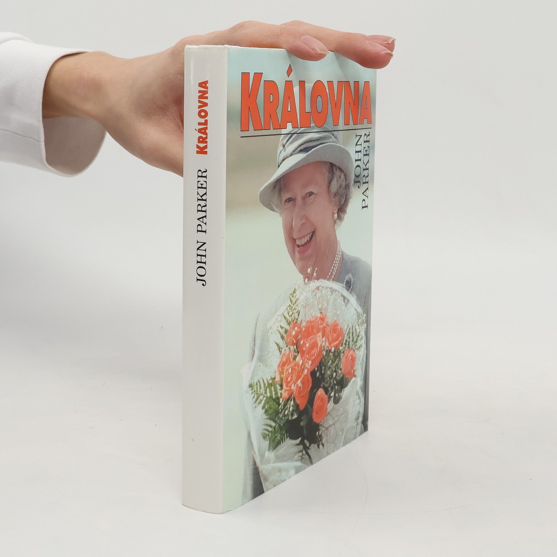John Parker Královna