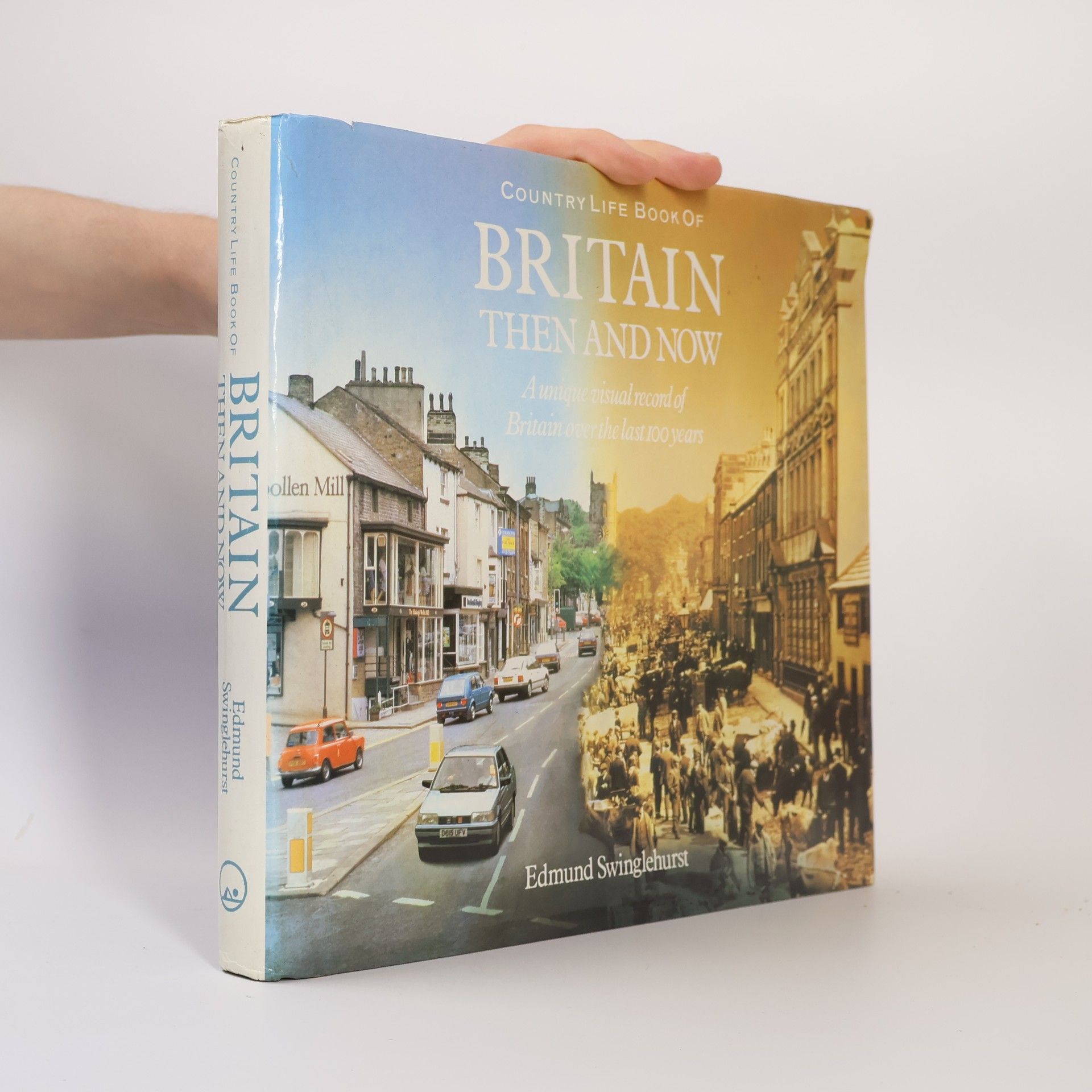 Country Life Book of Britain Then and Now