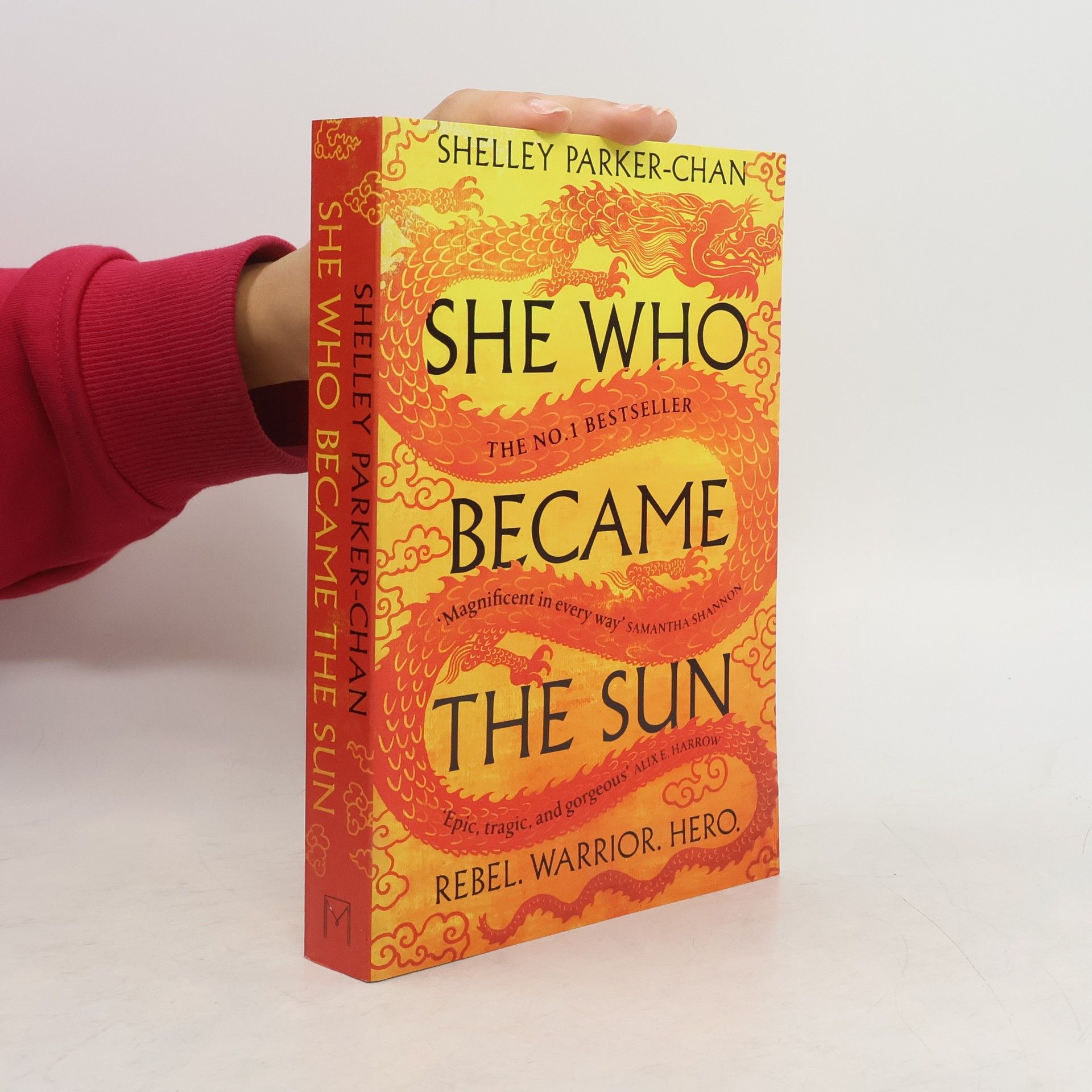 Shelley Parker Chan She Who Became the Sun