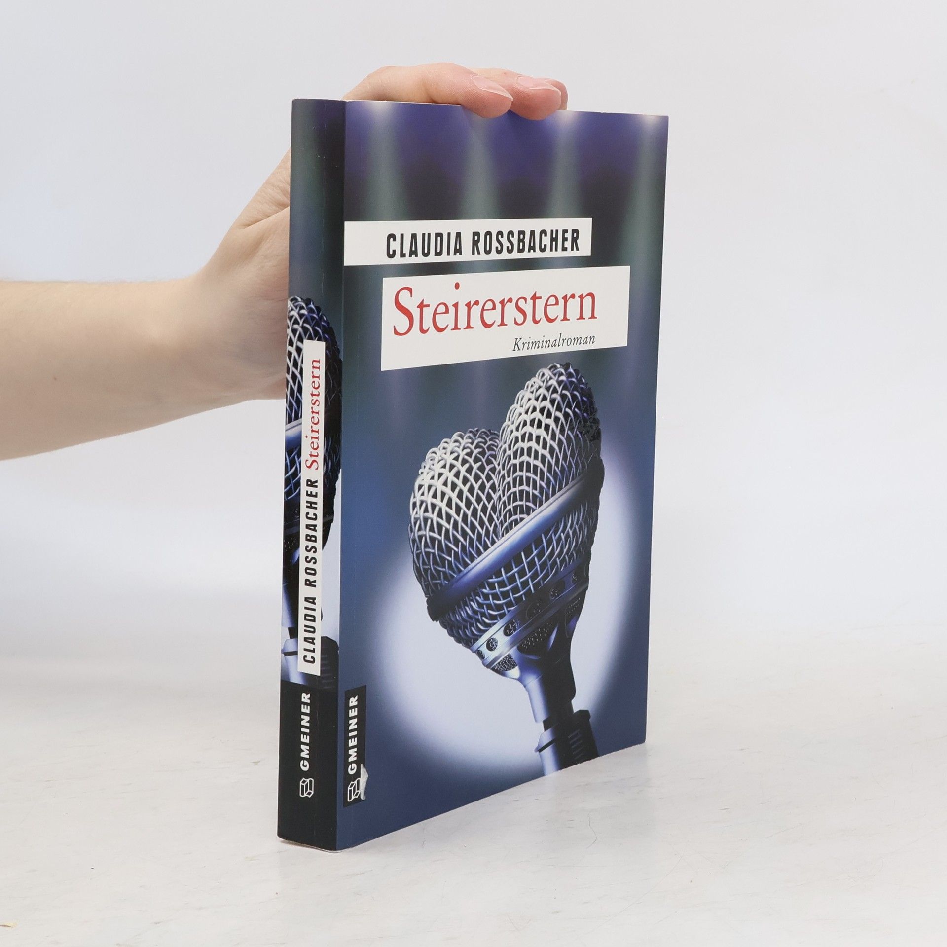 Claudia Rossbacher Steirerstern