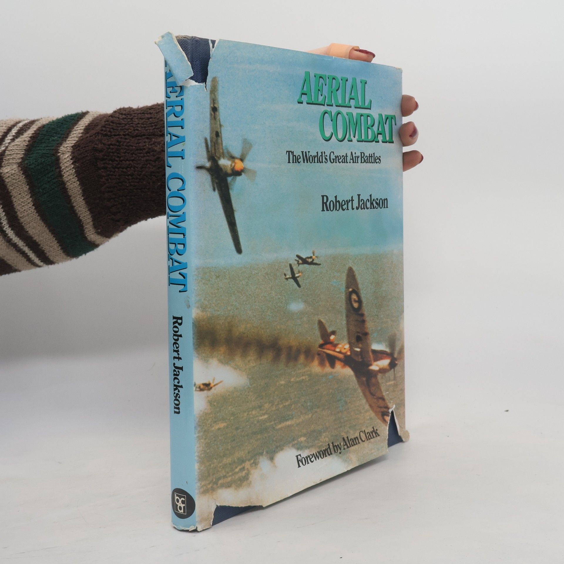 Robert Jackson Aerial Combat