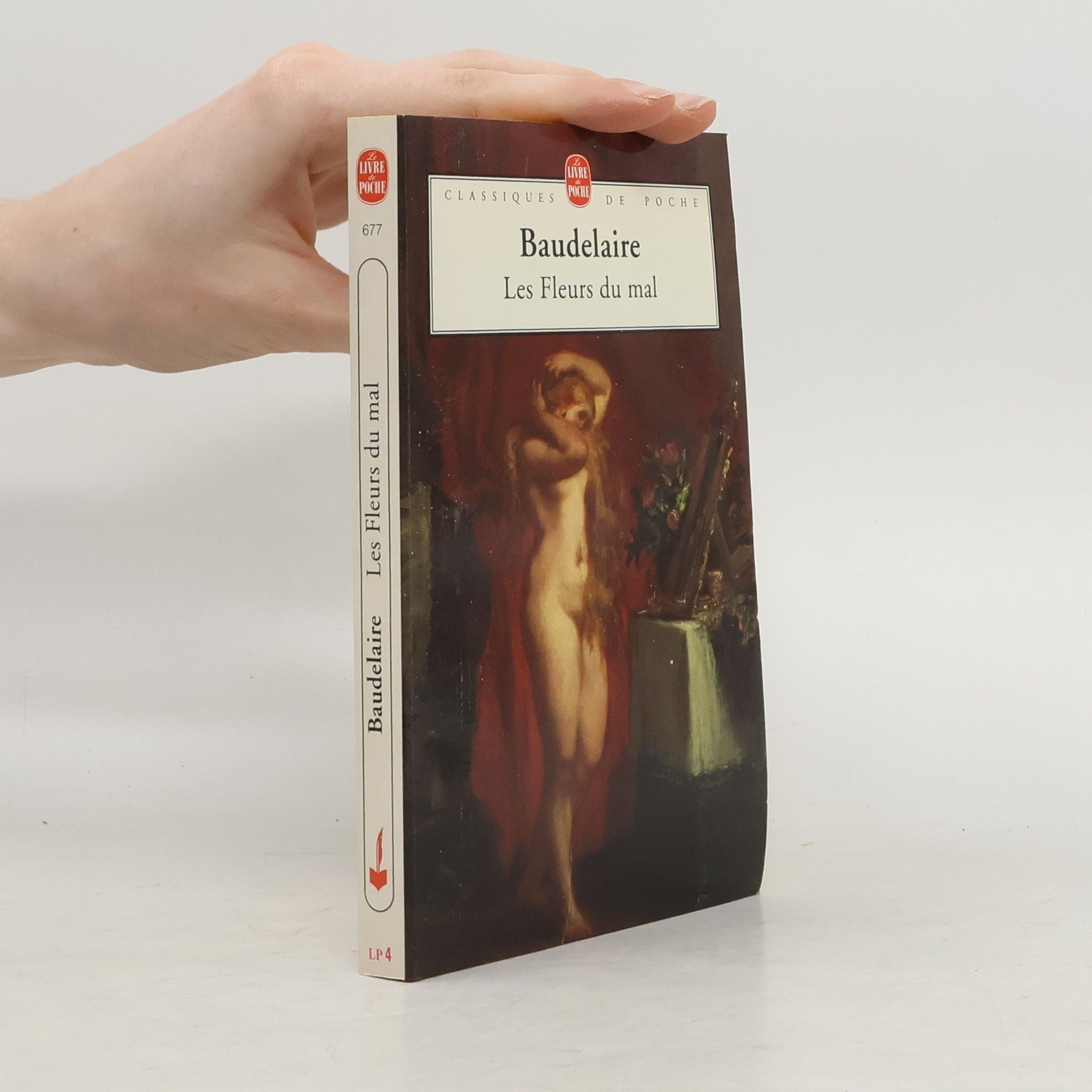 Charles Baudelaire Les Fleurs du Mal