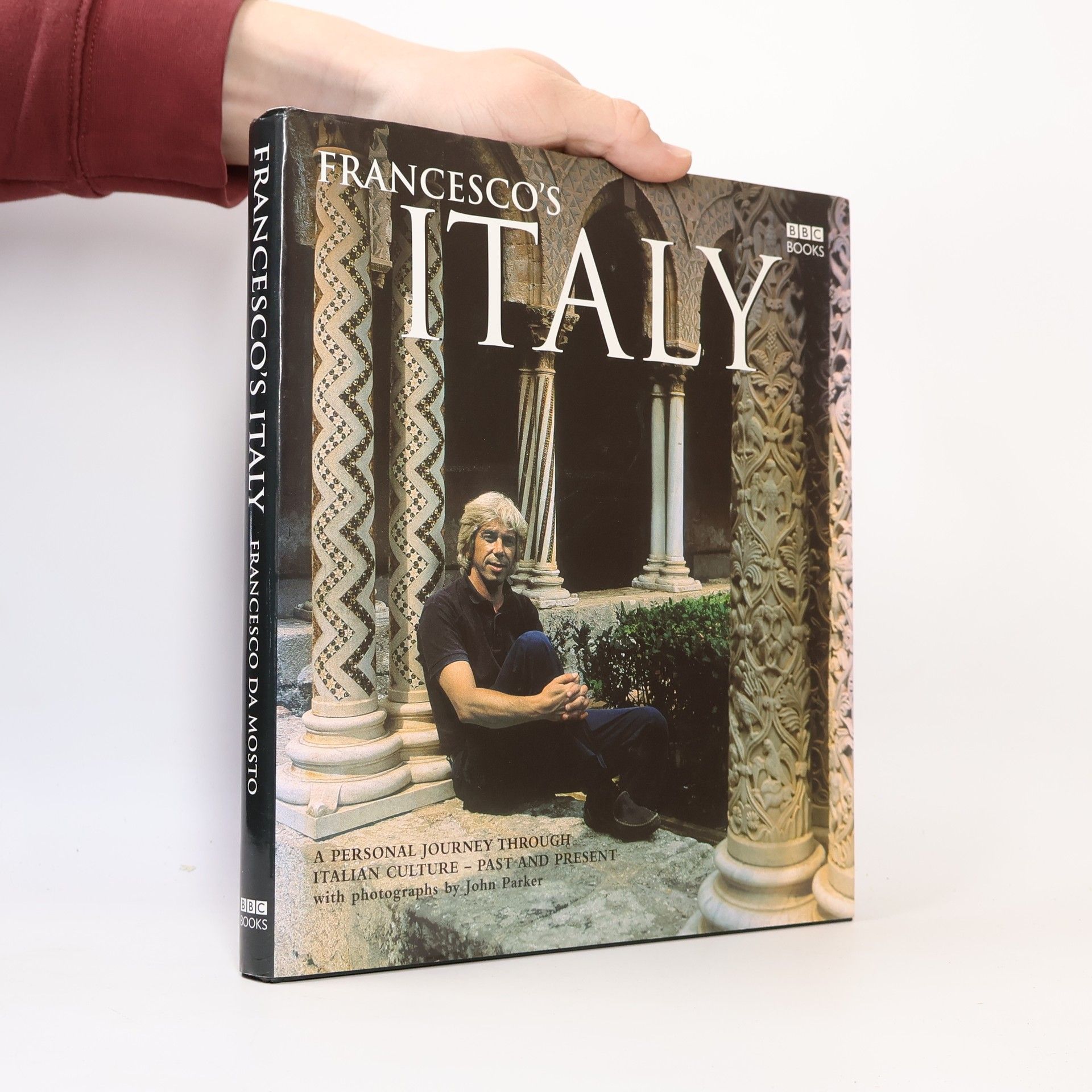 Francesco Da Mosto Francesco's Italy