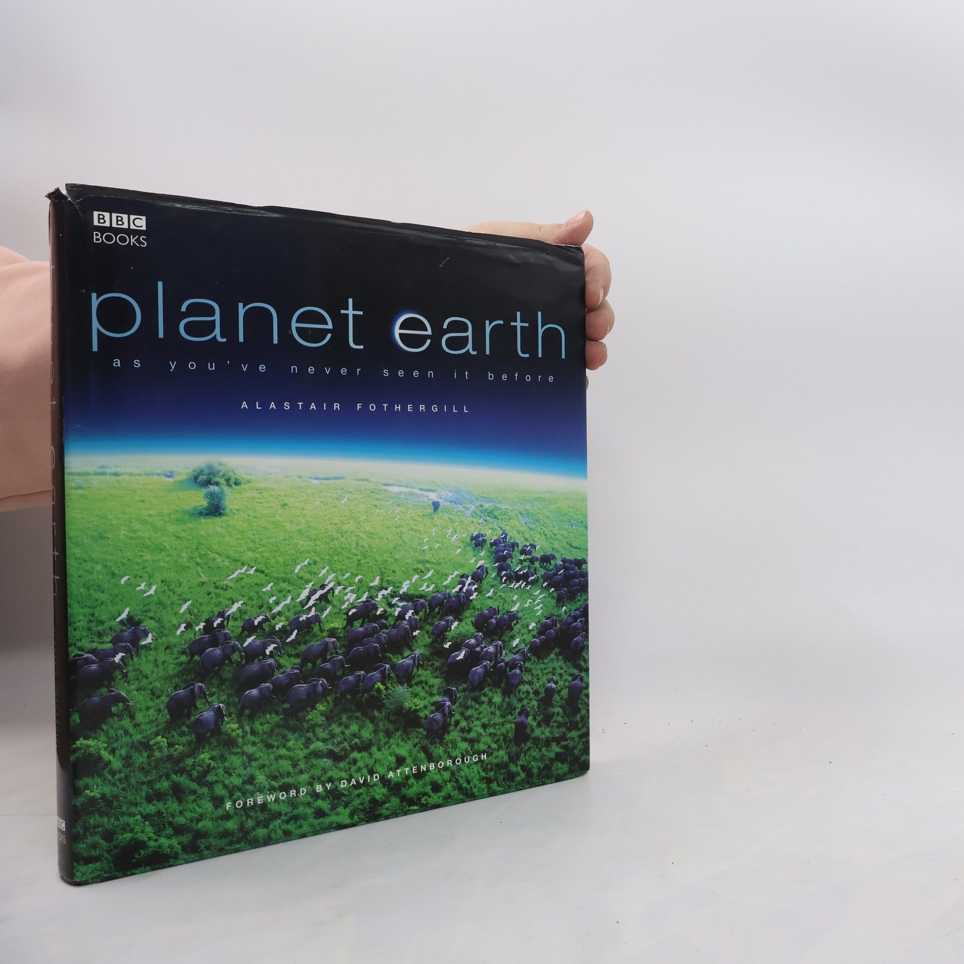 Alastair Fothergill Planet Earth