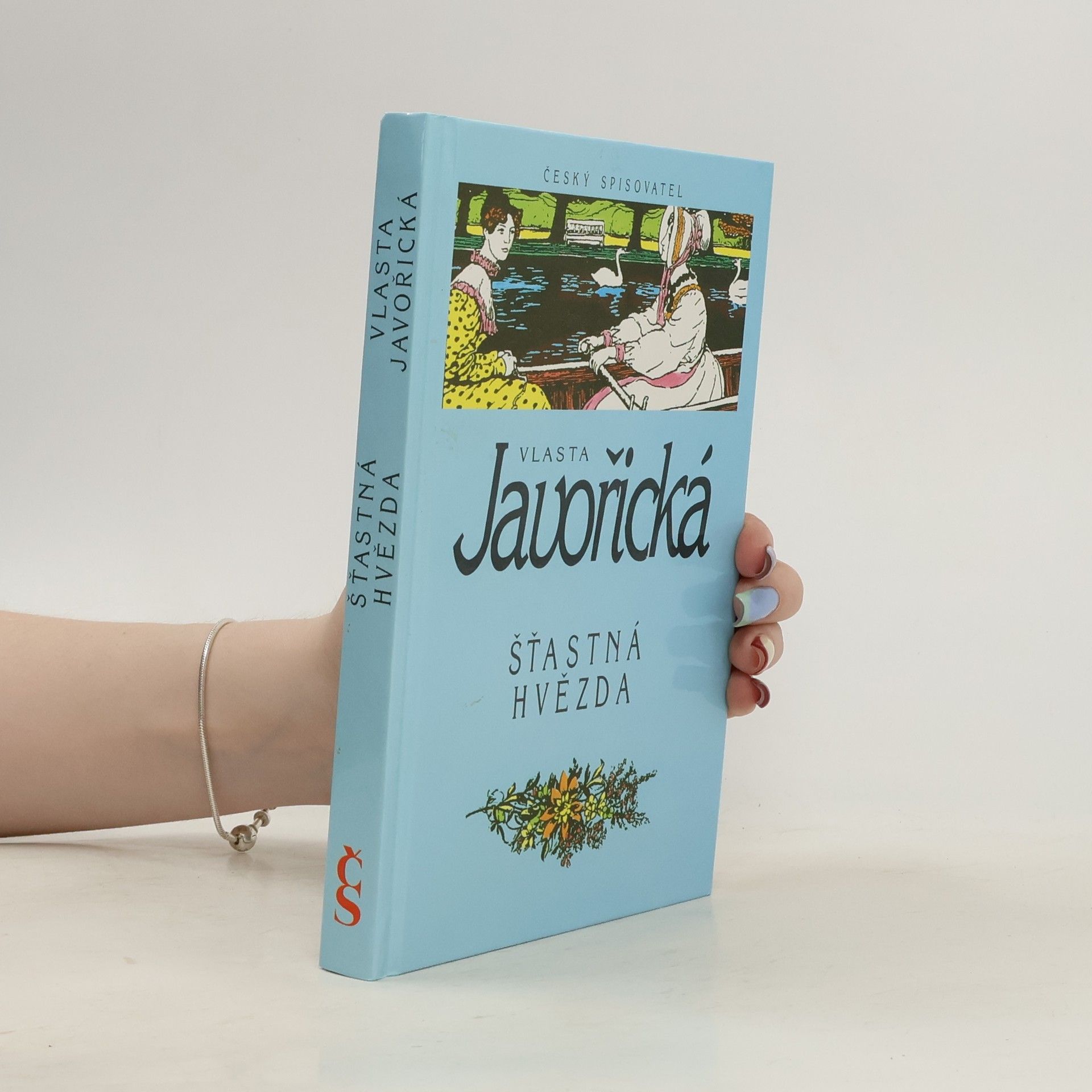 Vlasta Javořická Šťastná hvězda