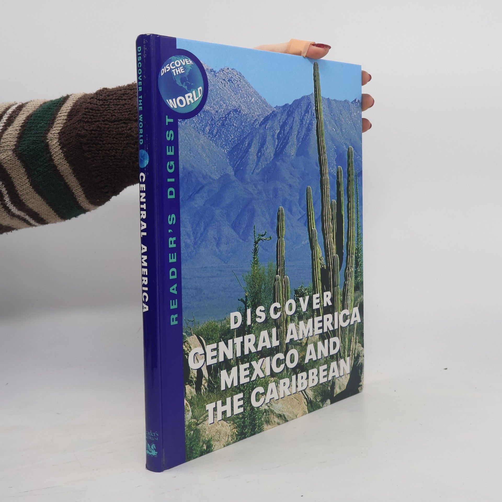 Autorenkollektiv Discover The World: Discover Central America Mexico And The Caribbean