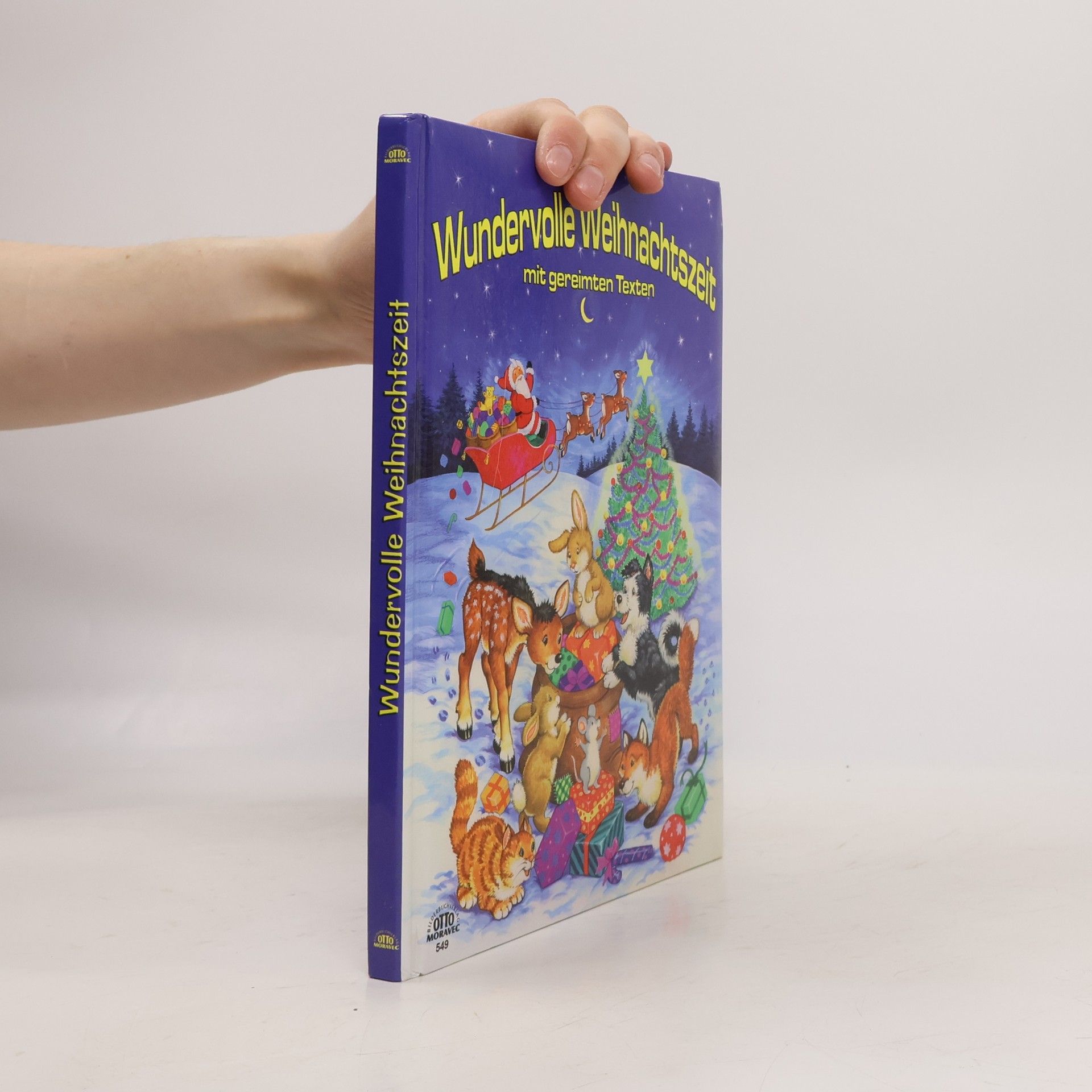 Linda Birkinshaw Wundervolle Weihnachtszeit