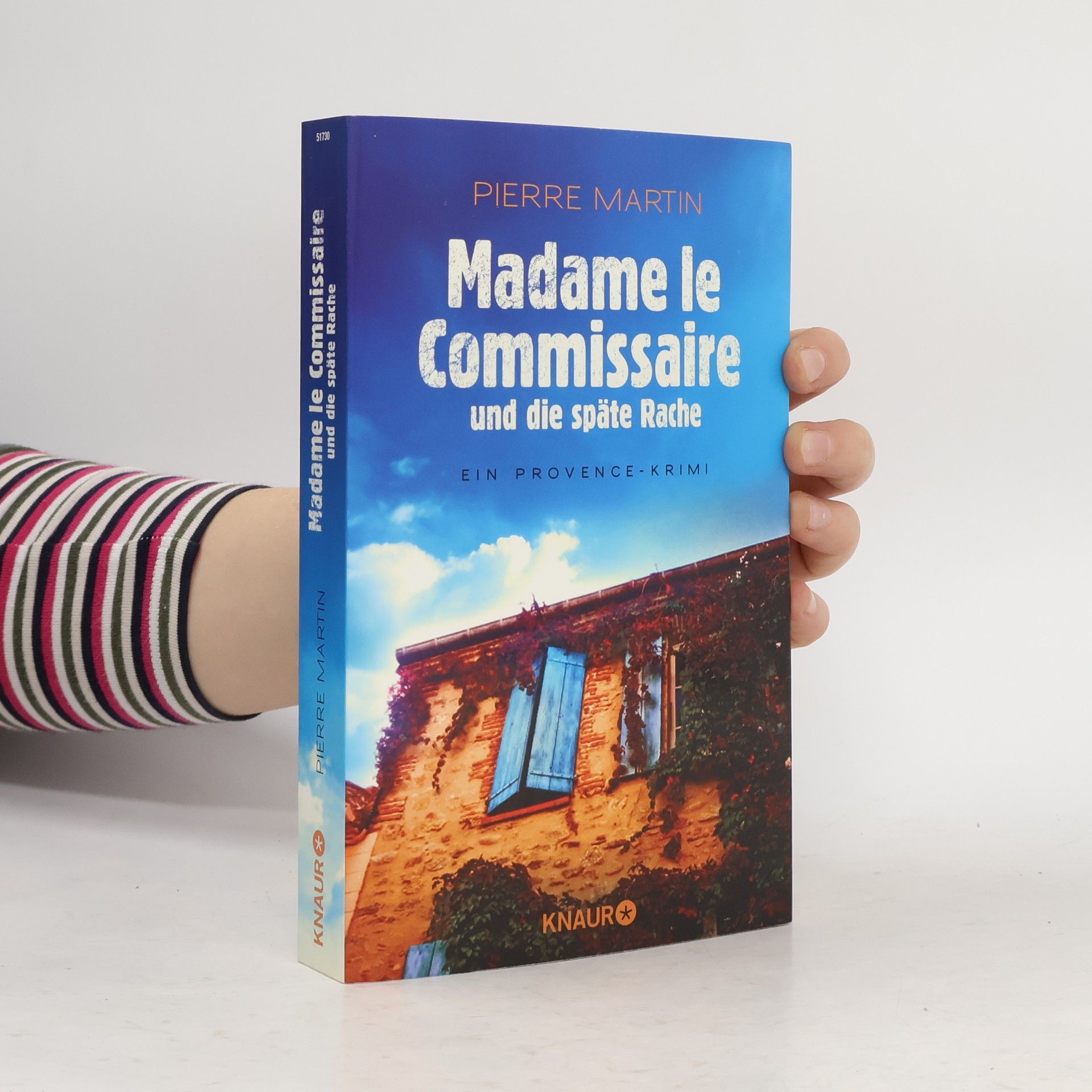 Pierre Martin Madame le Commissaire und die späte Rache
