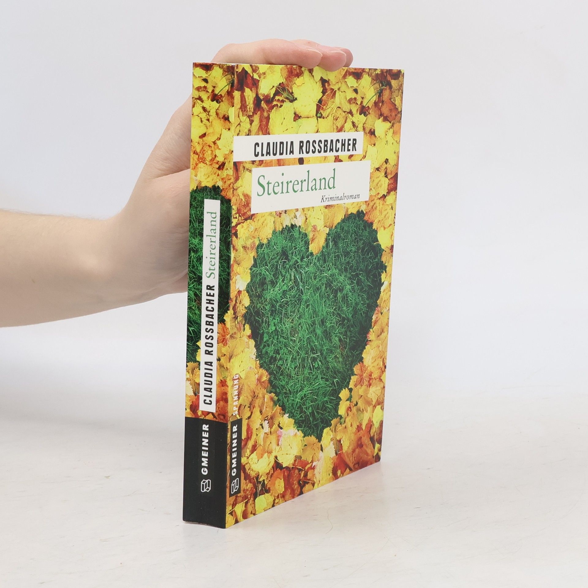 Claudia Rossbacher Steirerland