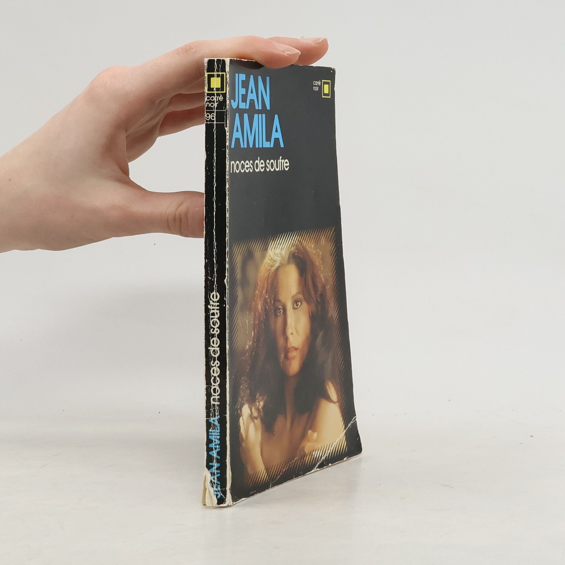 Jean Amila Noces de soufre