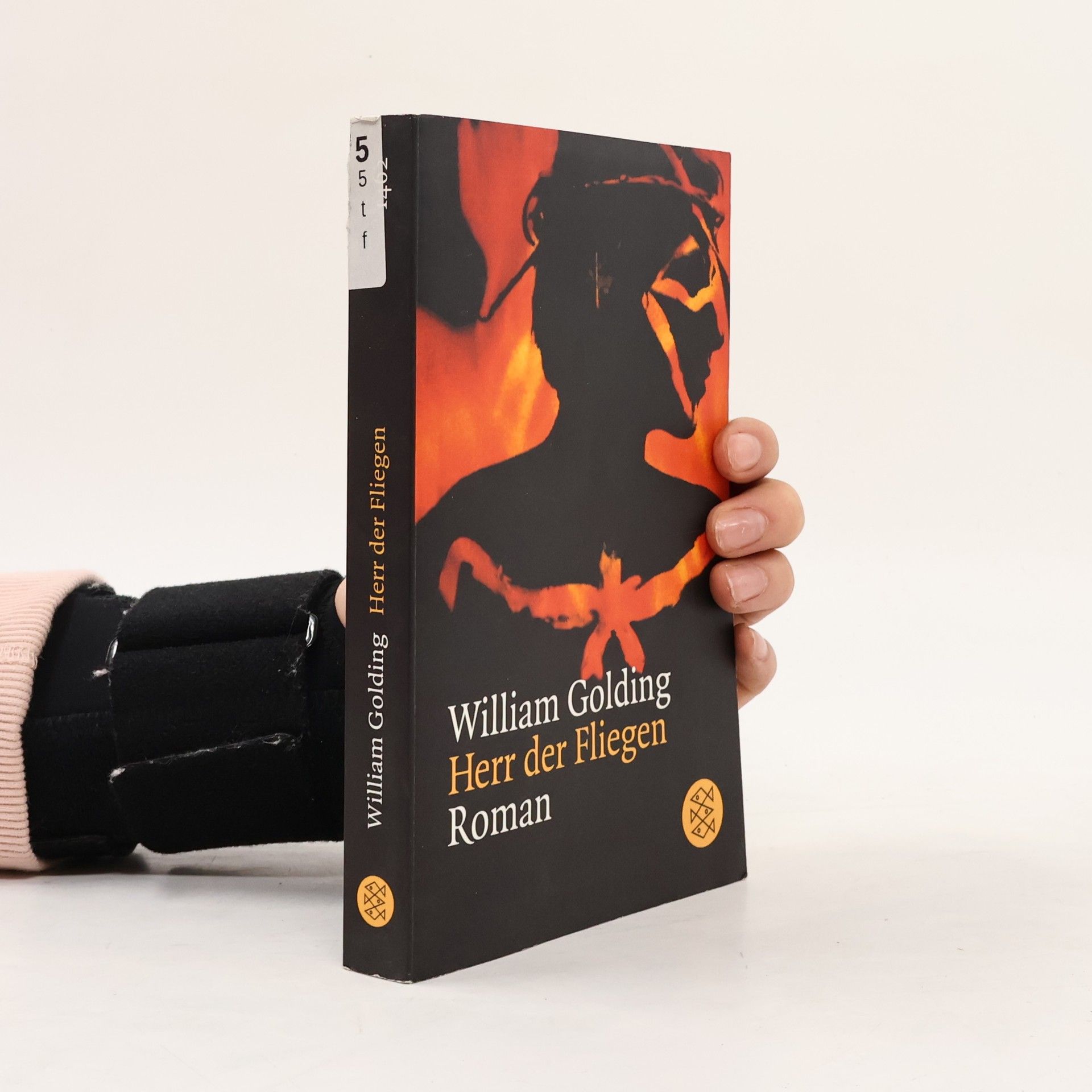 William Golding Herr der Fliegen