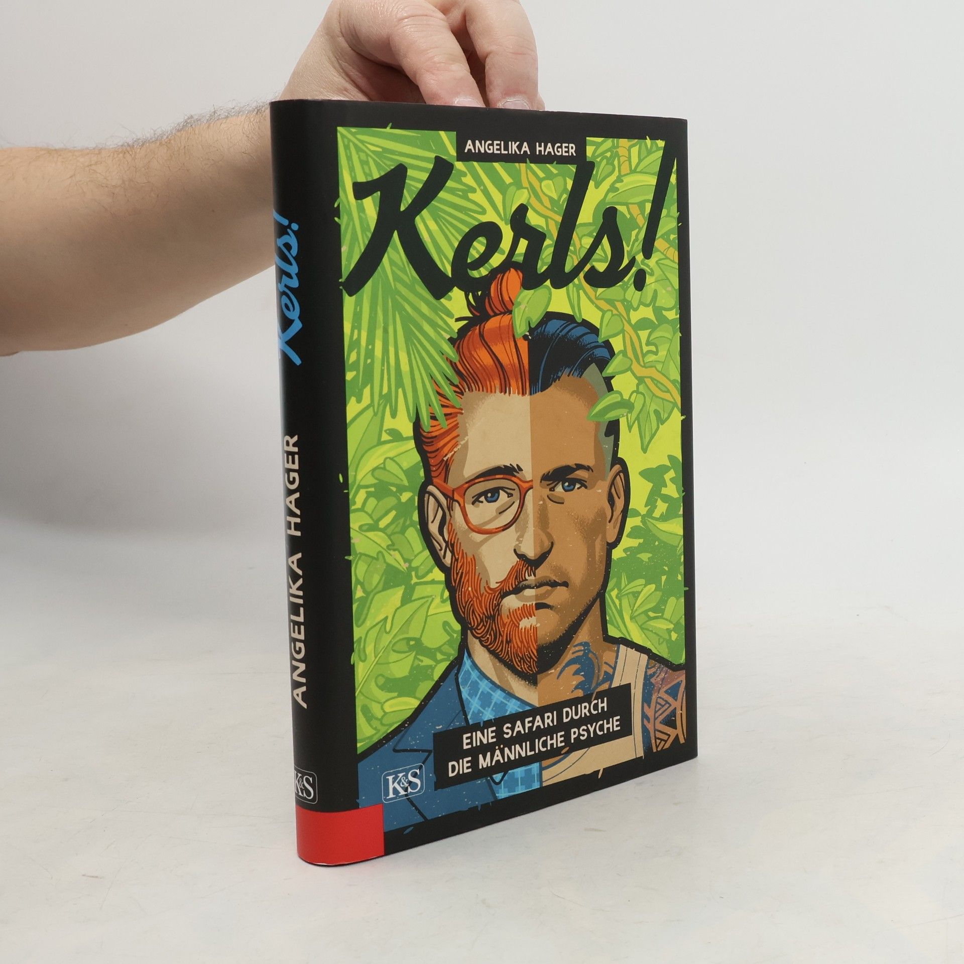 Angelika Hager Kerls