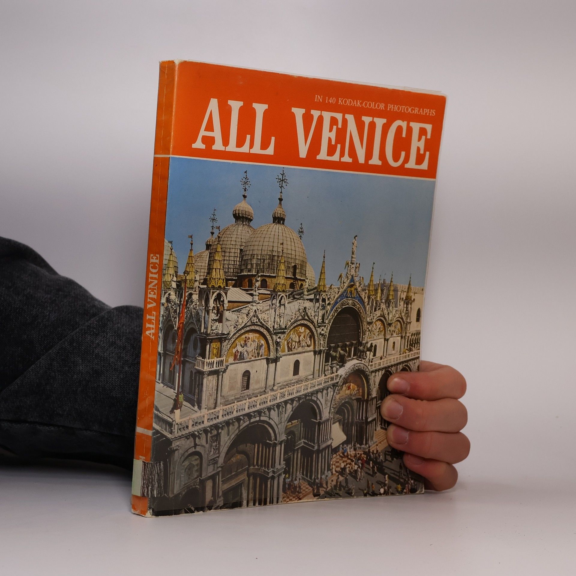 Eugenio Pucci All Venice