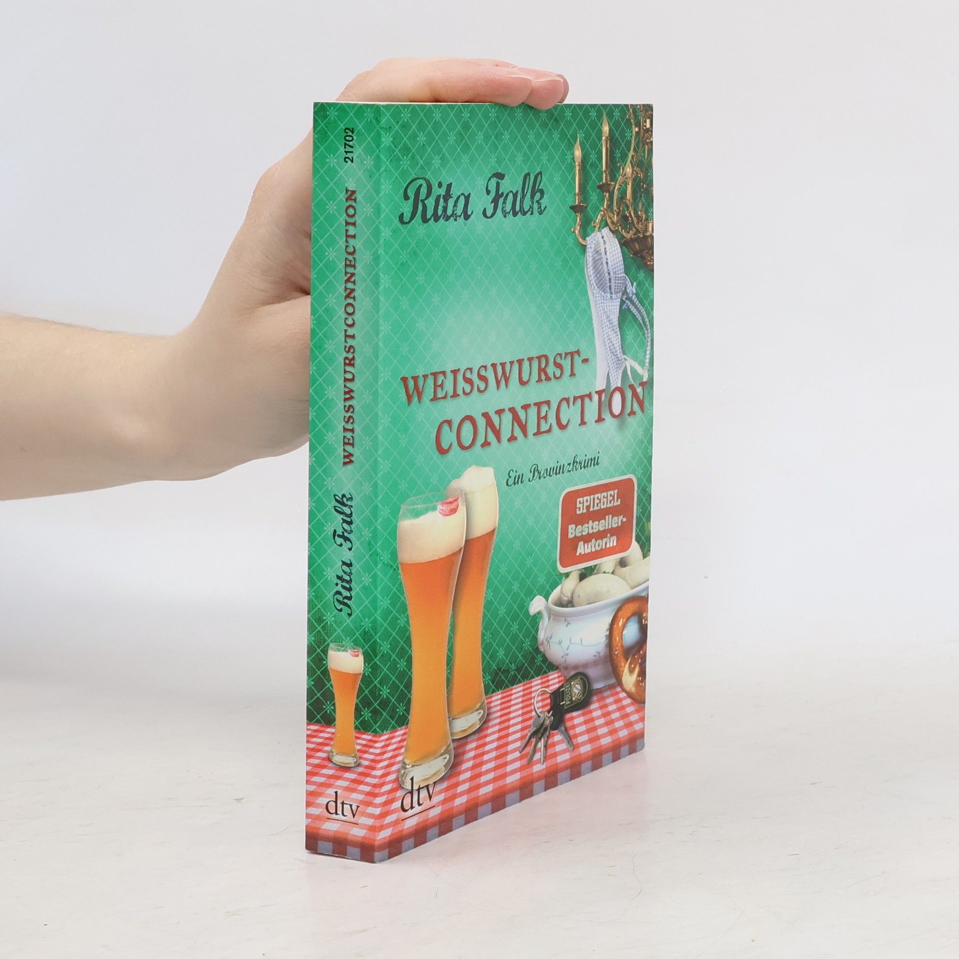 Rita Falk Weißwurstconnection