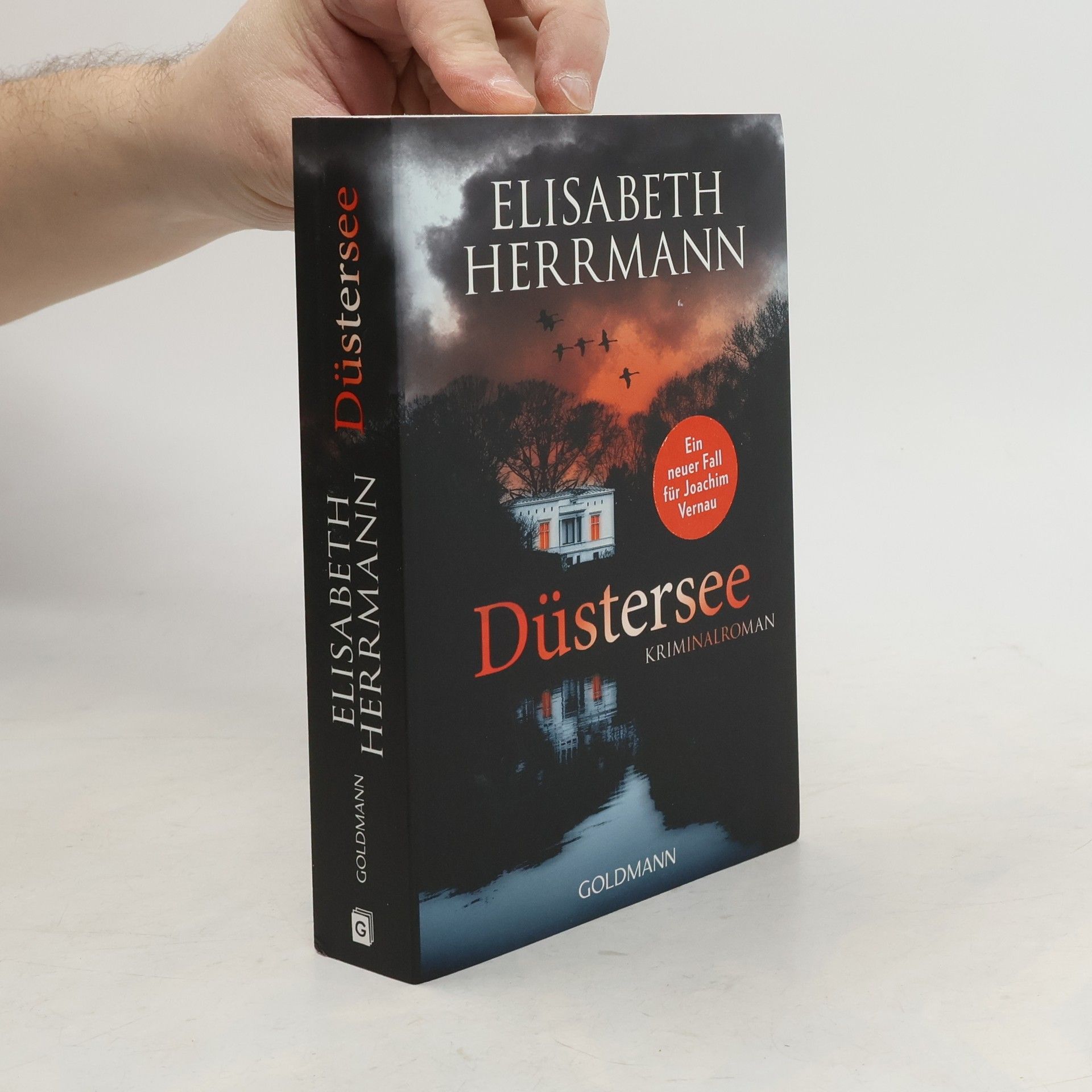 Elisabeth Hermann Düstersee