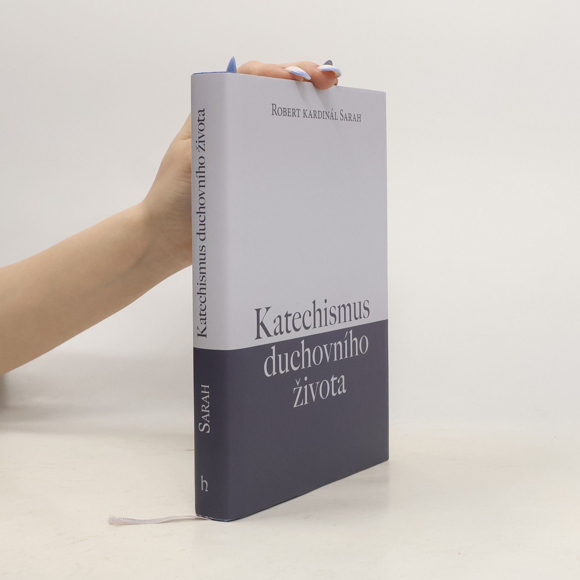 Robert Sarah Katechismus duchovního života