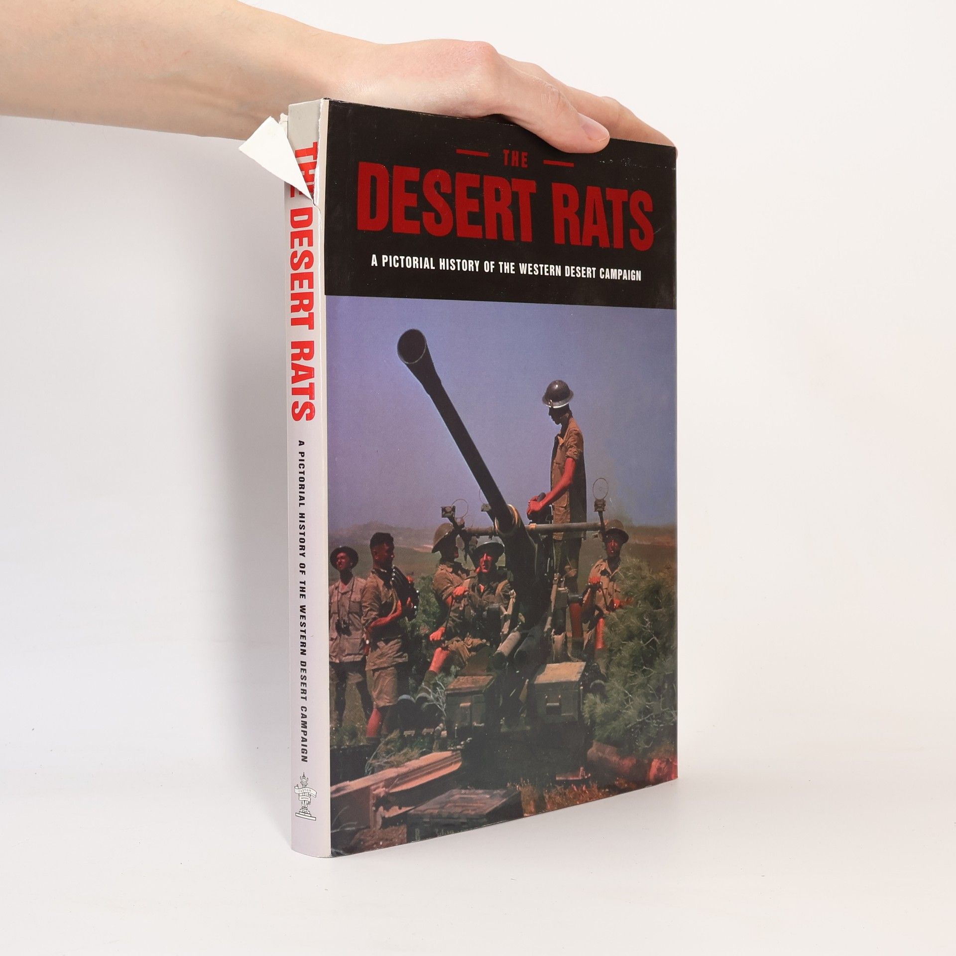 Kevin Jones The Desert Rats