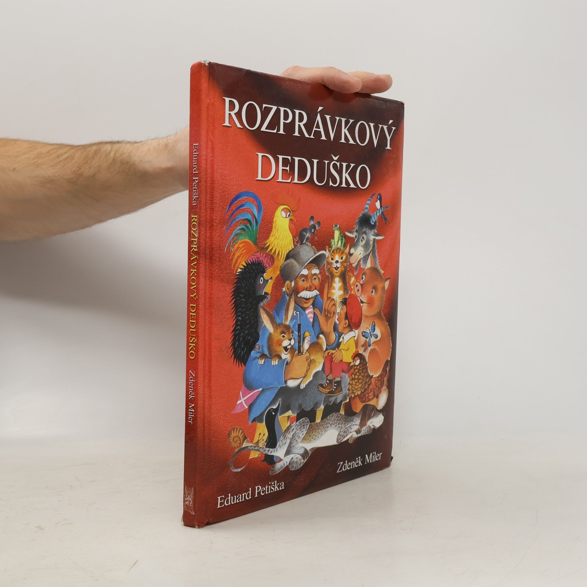 Eduard Petiška Rozprávkový deduško